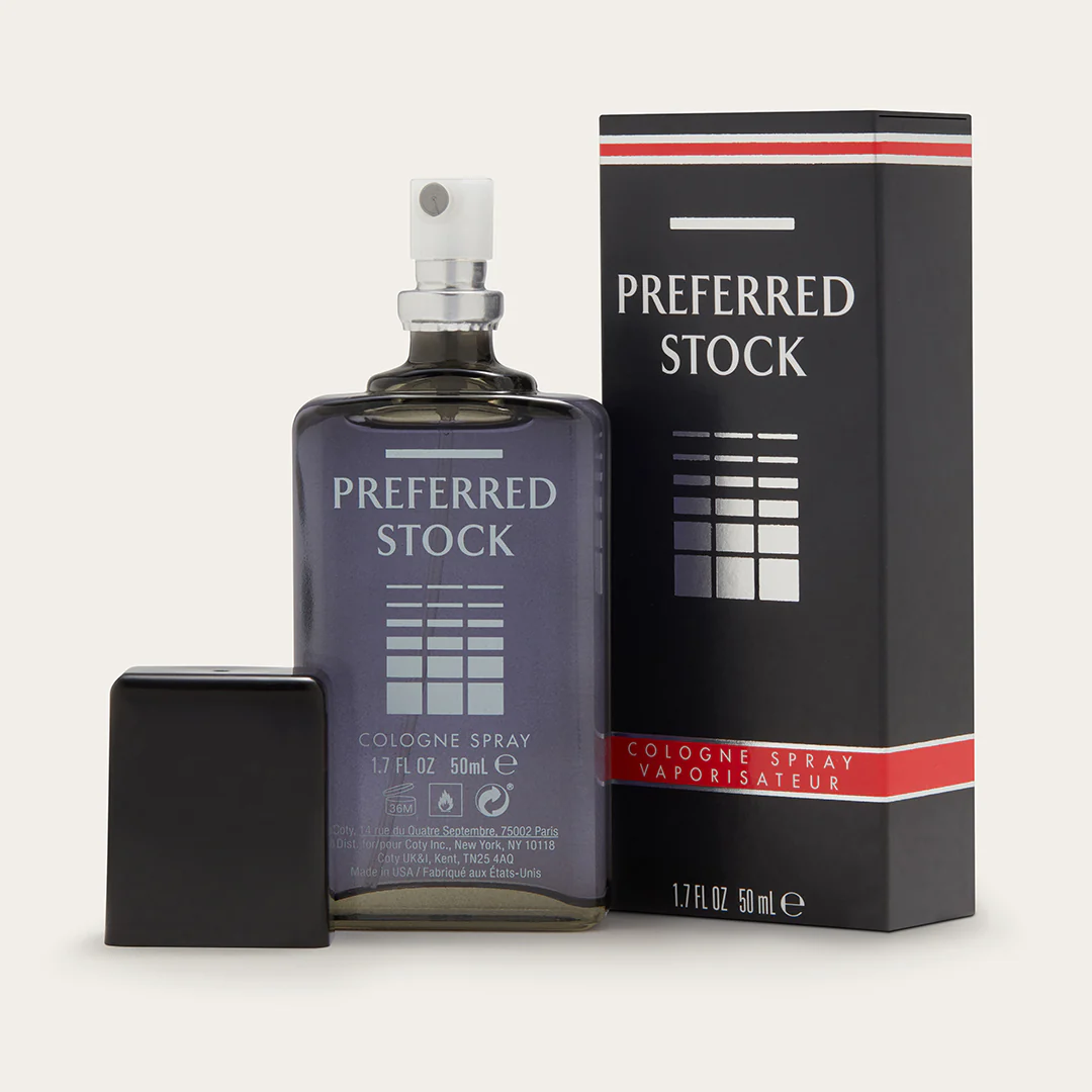 Stetson Preferred Stock Cologne - Image 3