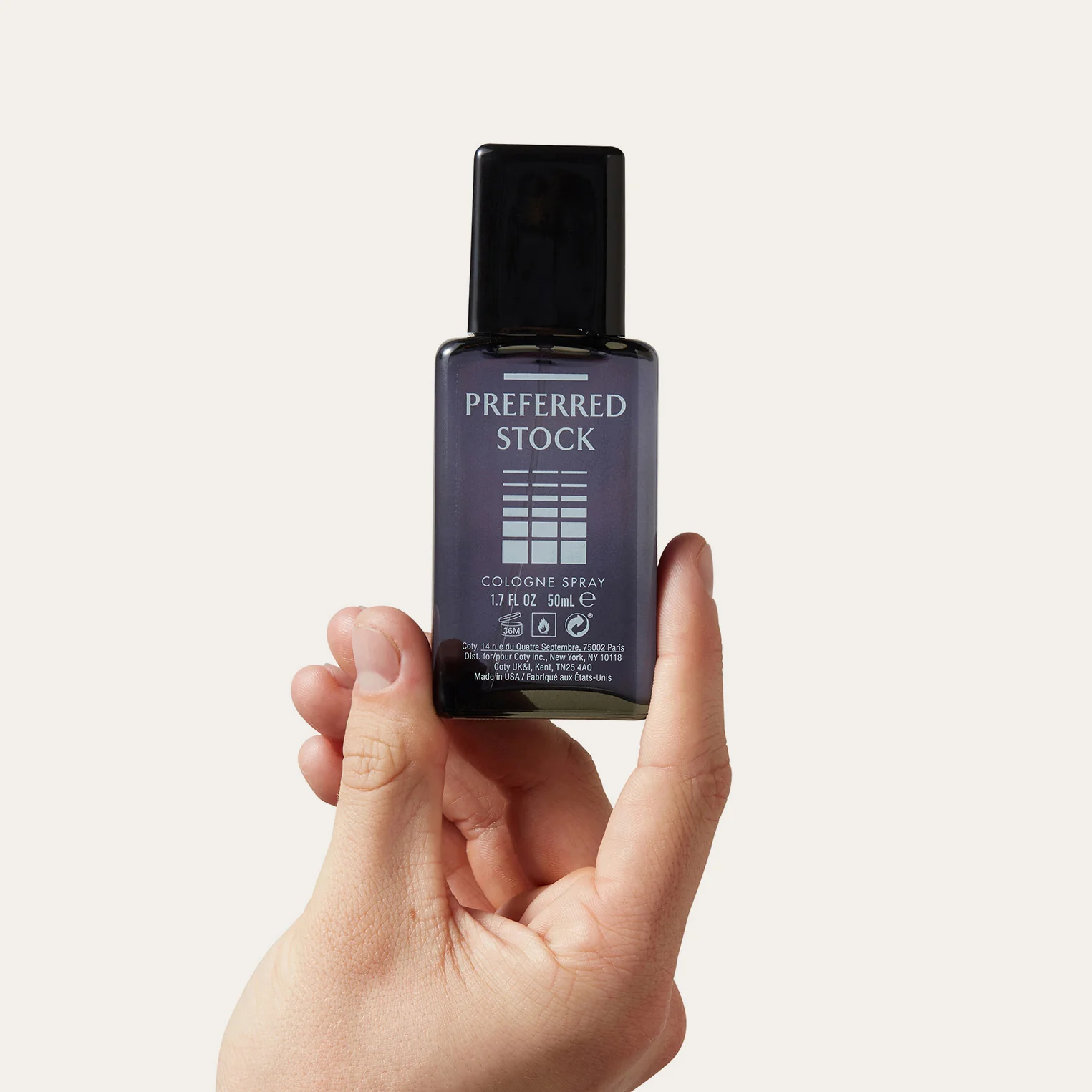 Stetson Preferred Stock Cologne - Image 4