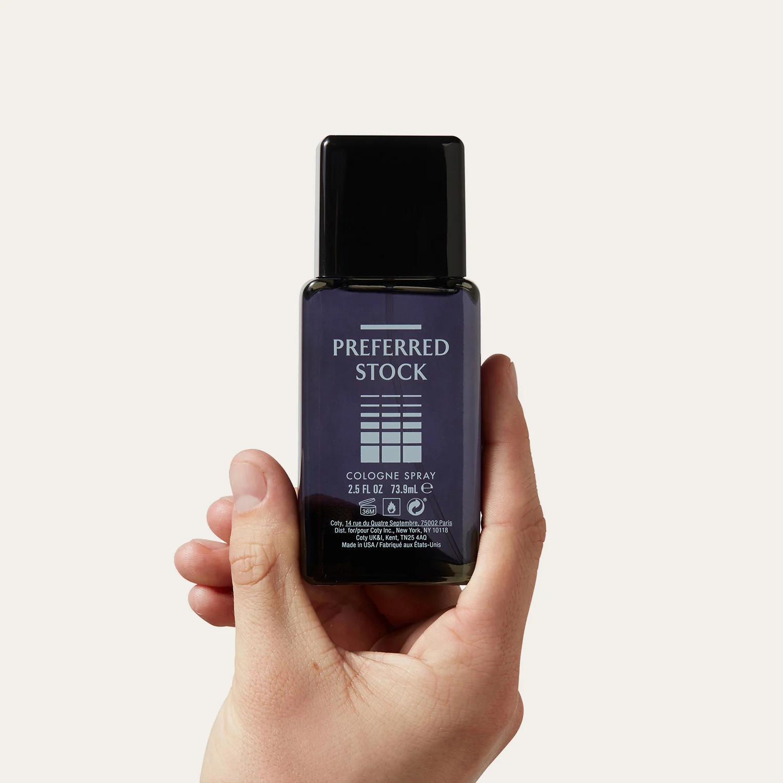 Stetson Preferred Stock Cologne - Image 5