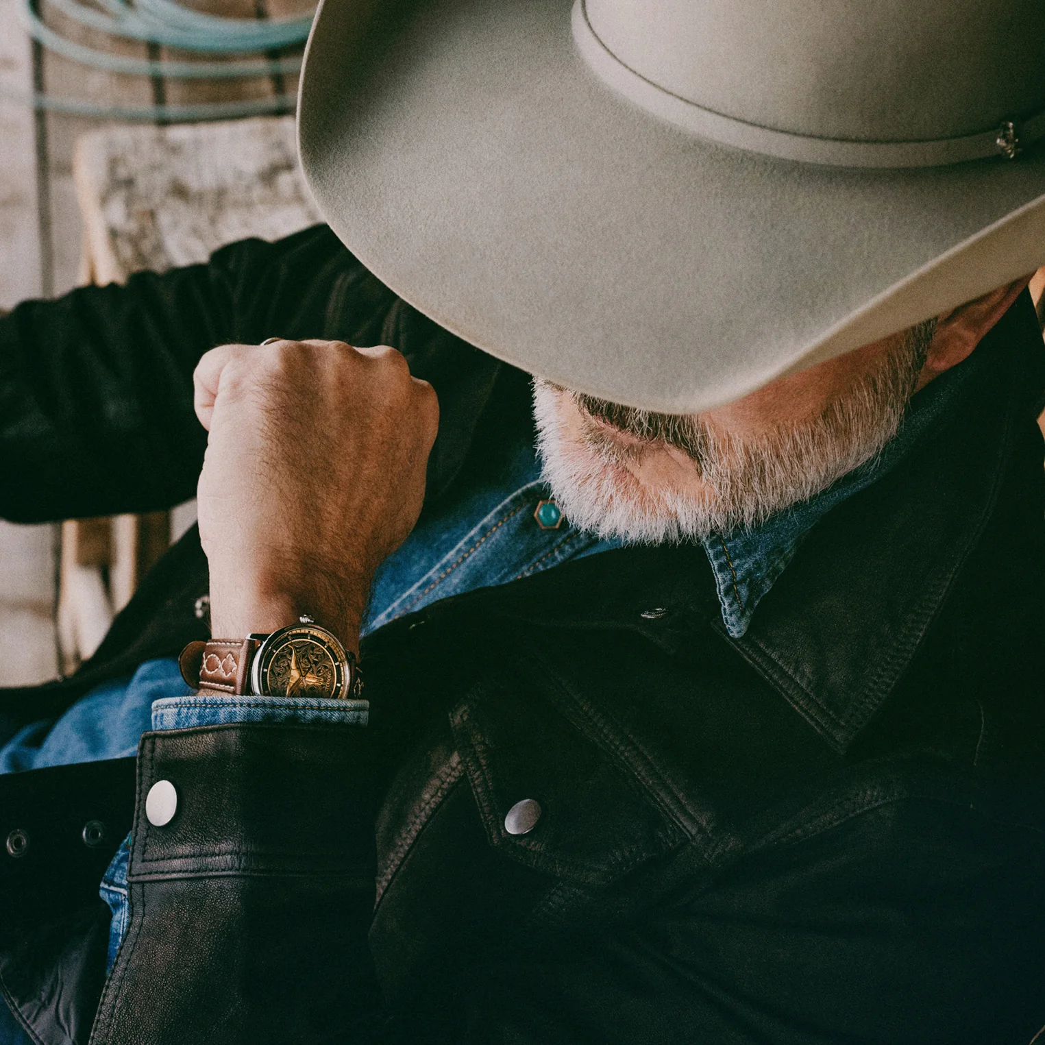 Bulova x Stetson Longhorn Watch - Image 6