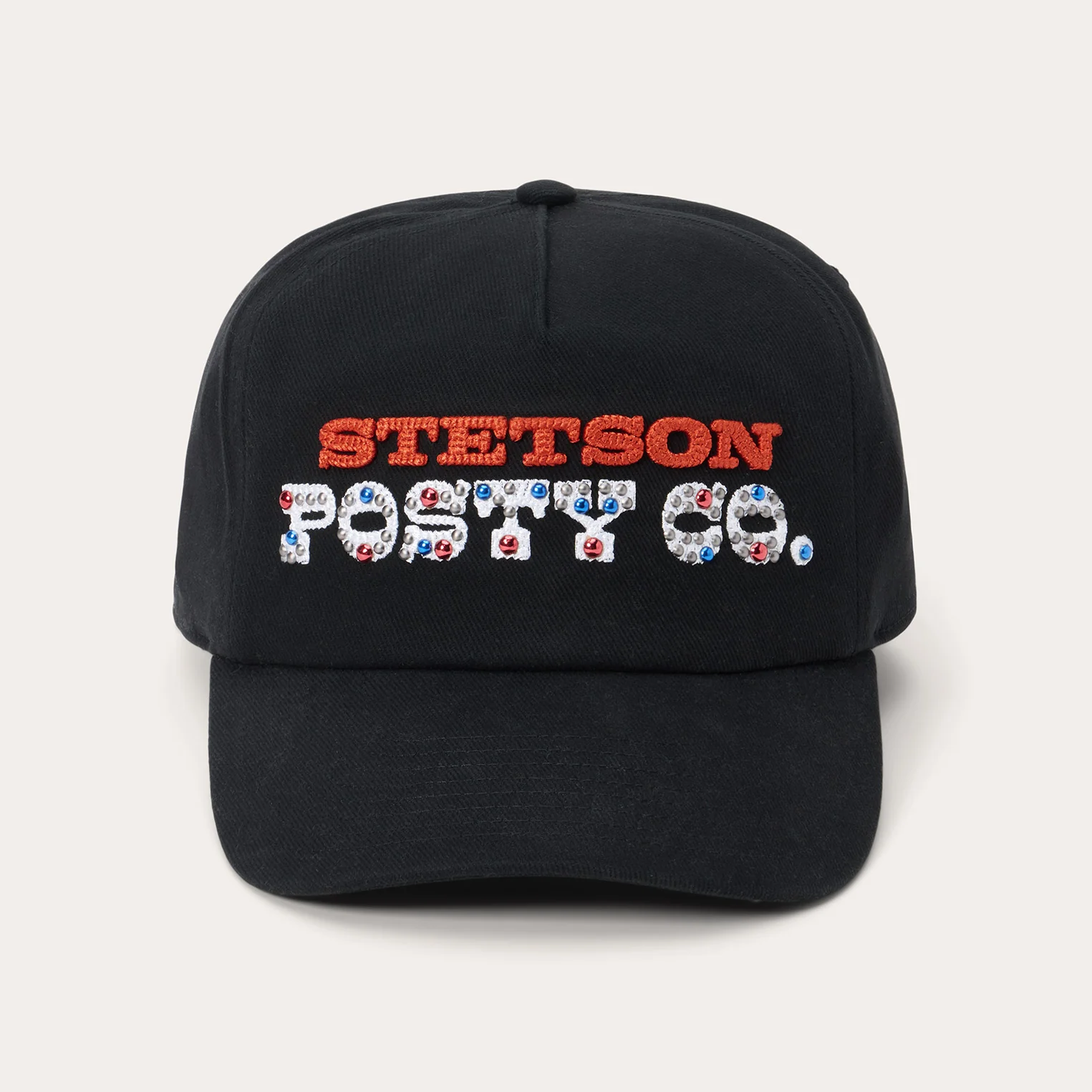 Stetson X Post Malone Studded Hat