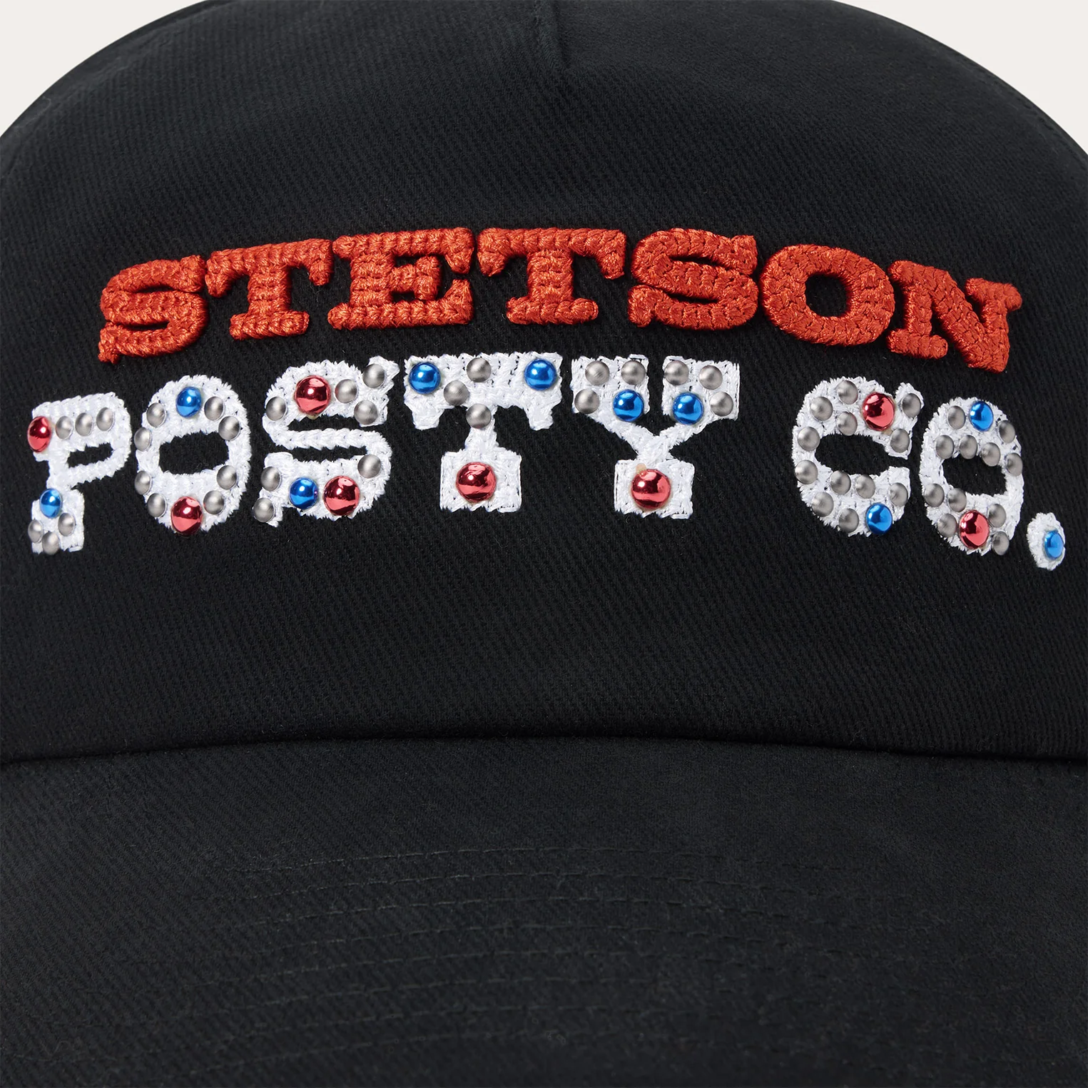 Stetson X Post Malone Studded Hat - Image 5