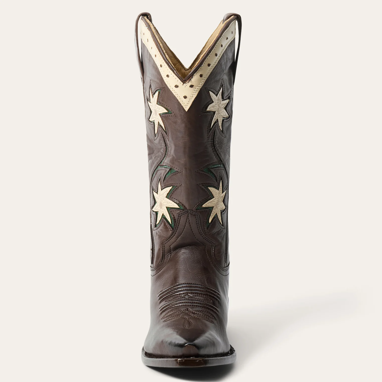 Stetson & THE GREAT. Floral Cowboy Boot - Image 6