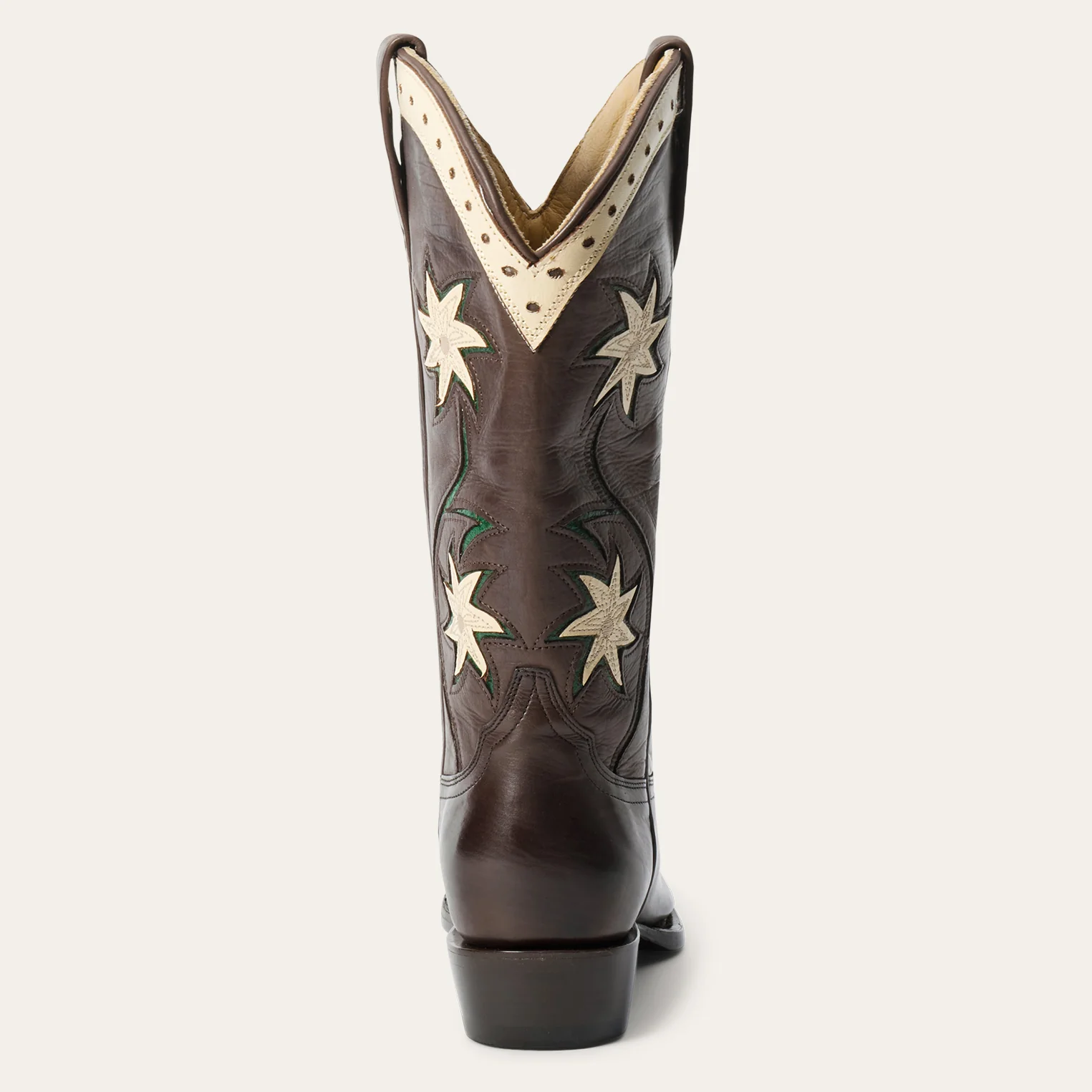 Stetson & THE GREAT. Floral Cowboy Boot - Image 7