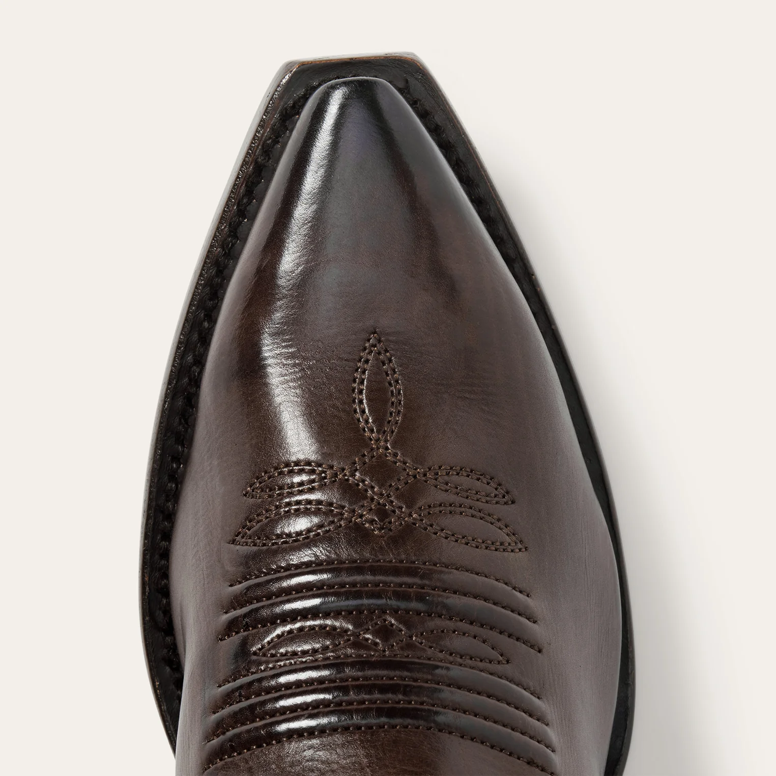 Stetson & THE GREAT. Floral Cowboy Boot - Image 8