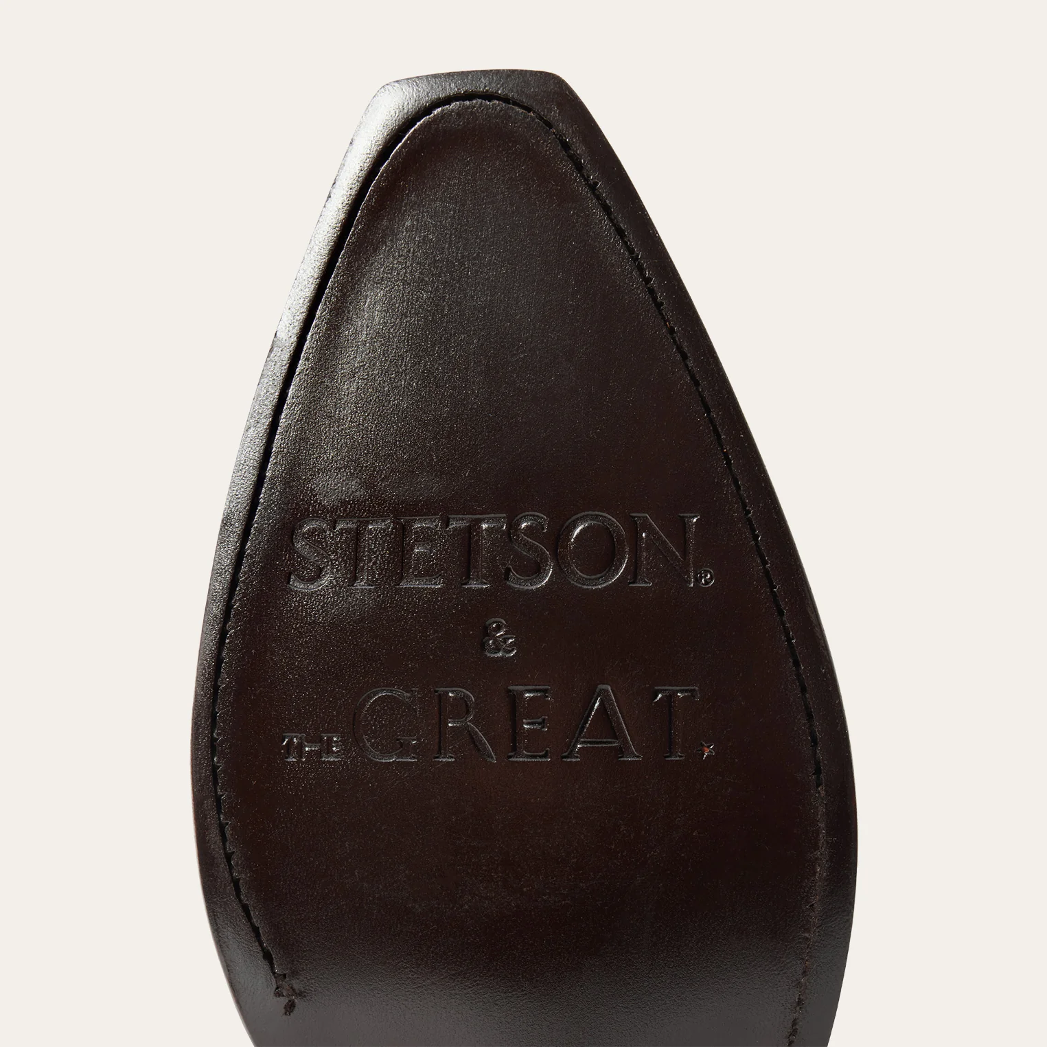 Stetson & THE GREAT. Floral Cowboy Boot - Image 9