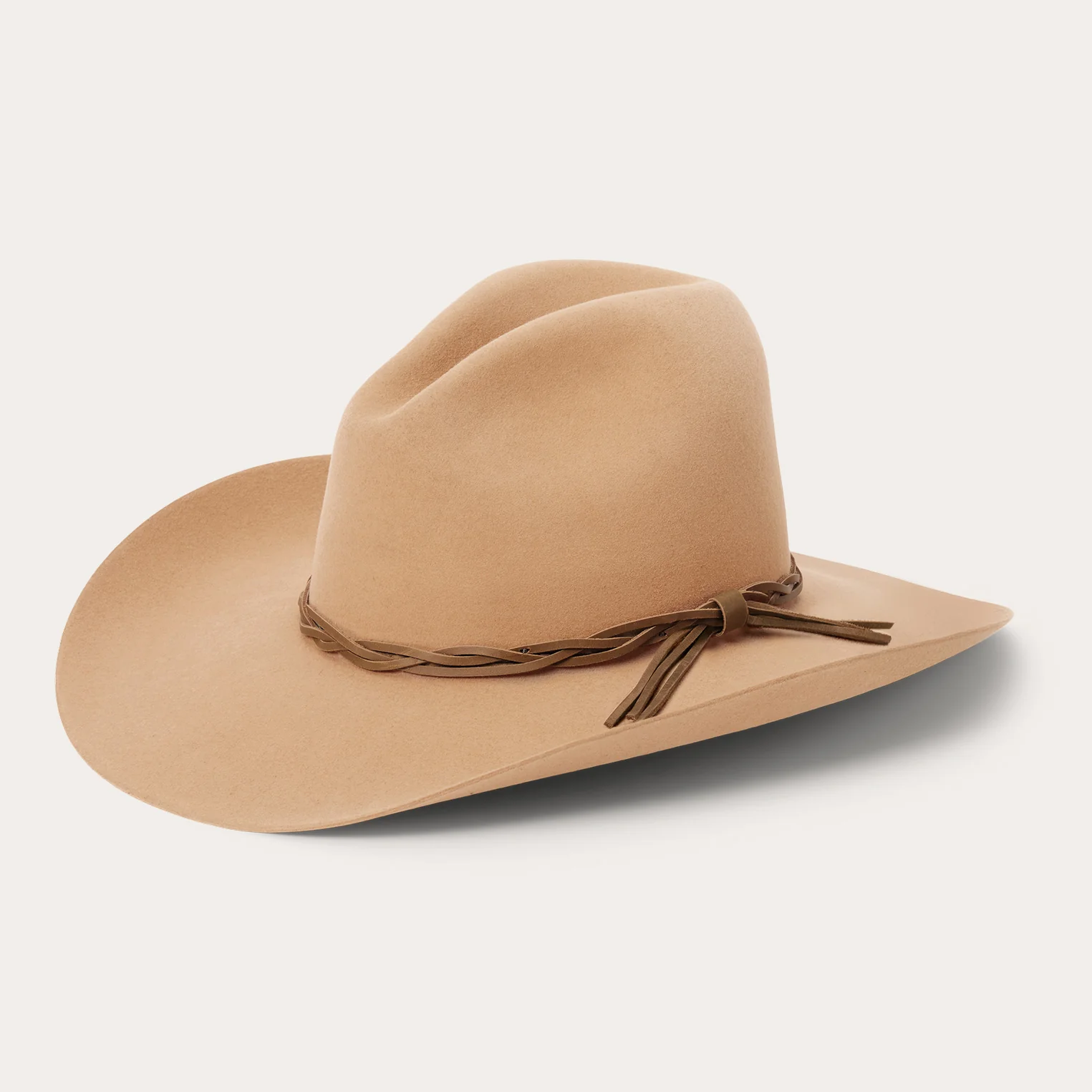 Stetson & THE GREAT. Gus 6X Cowboy Hat - Image 6