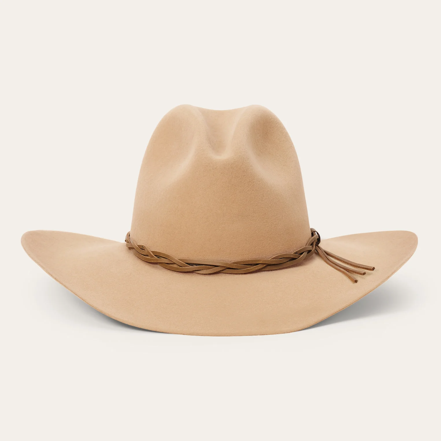 Stetson & THE GREAT. Gus 6X Cowboy Hat - Image 8