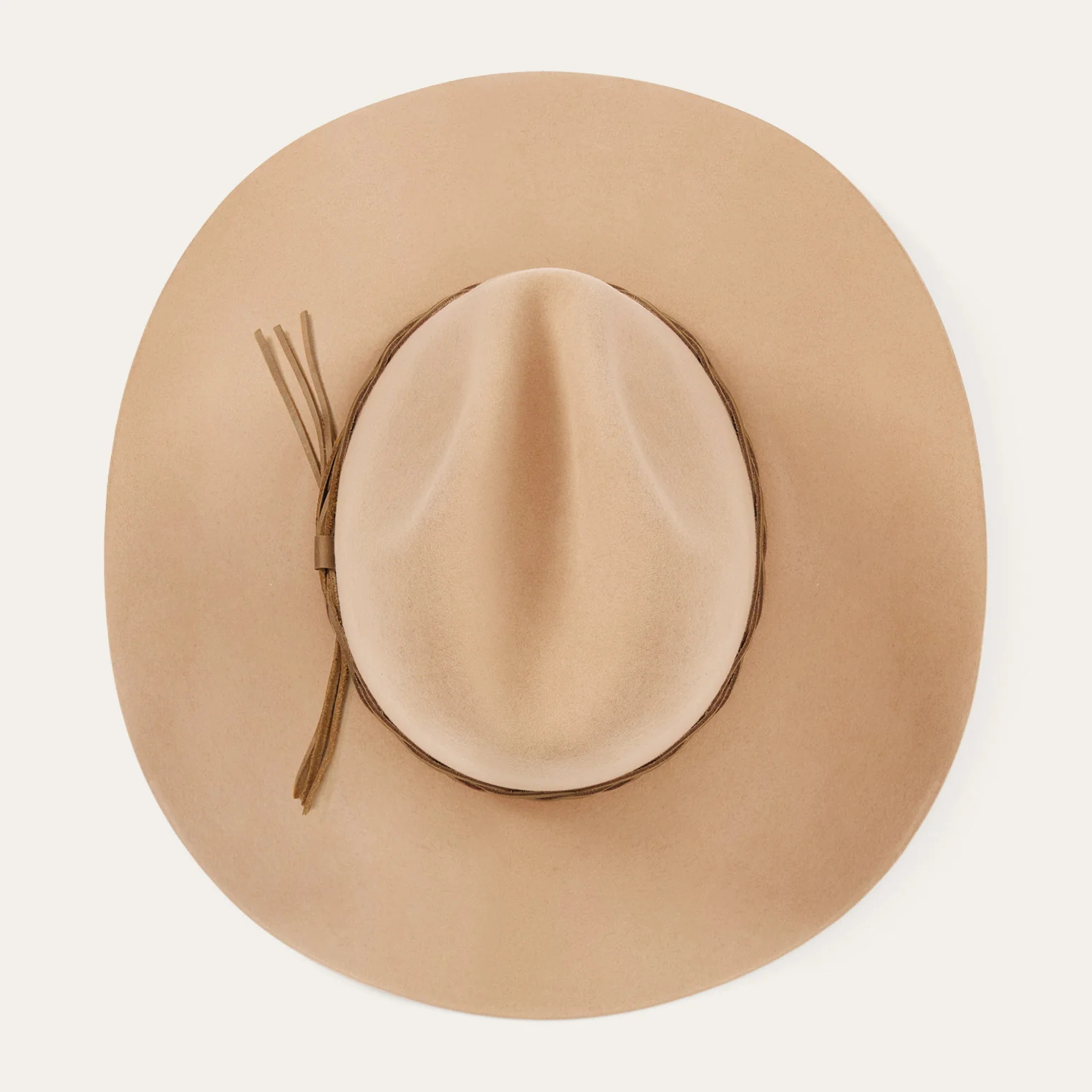 Stetson & THE GREAT. Gus 6X Cowboy Hat - Image 9