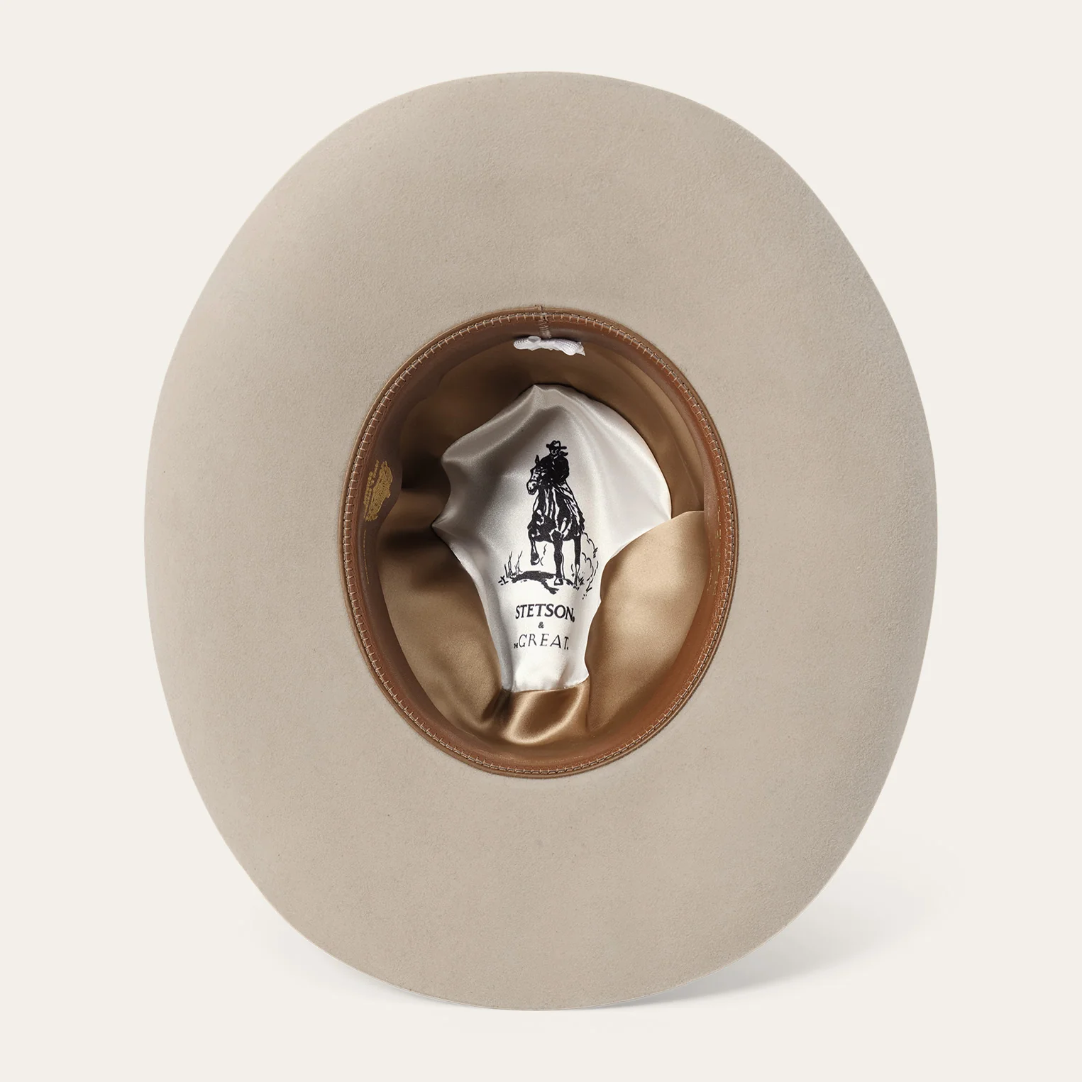 Stetson & THE GREAT. Gus 6X Cowboy Hat - Image 10