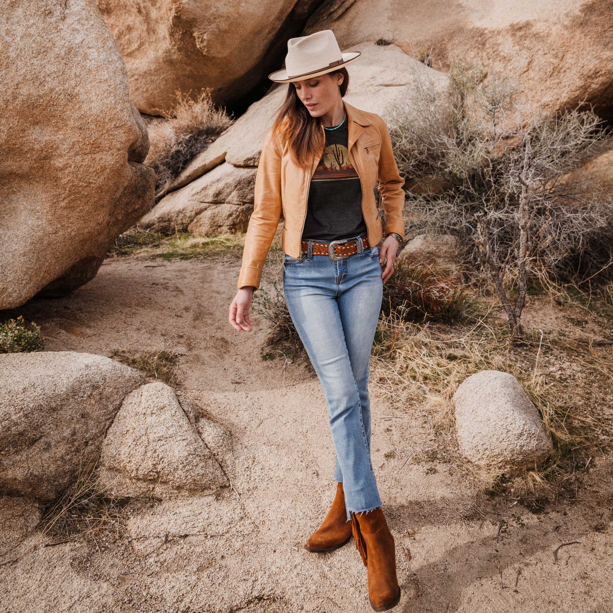Stratoliner Hemp Fedora - Image 3