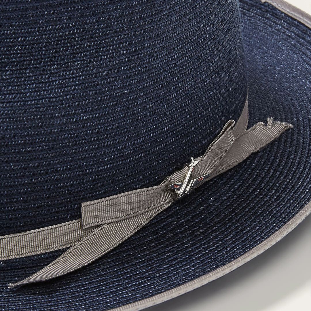 Stratoliner Hemp Fedora - Image 9