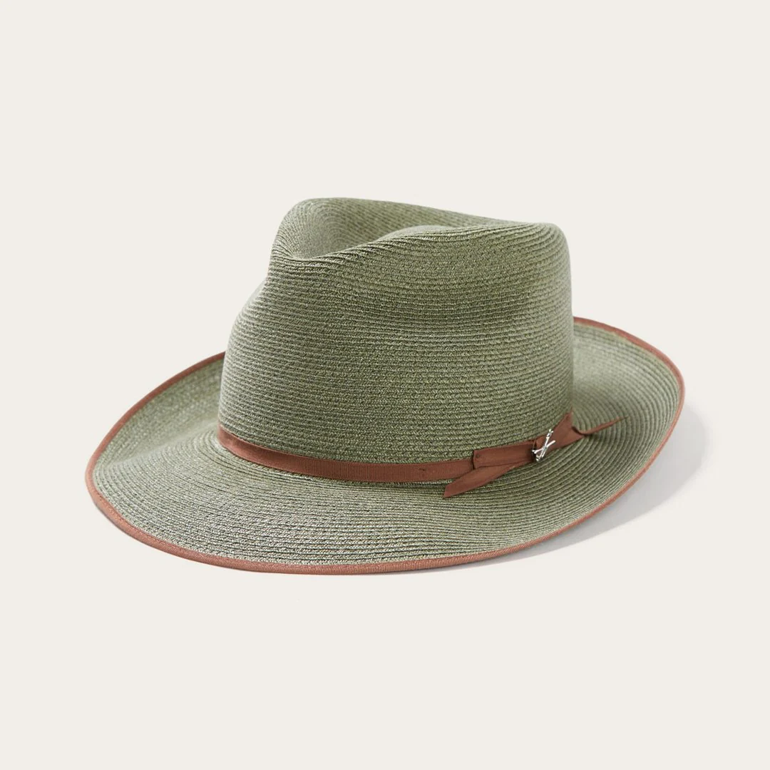 Stratoliner Hemp Fedora - Image 5