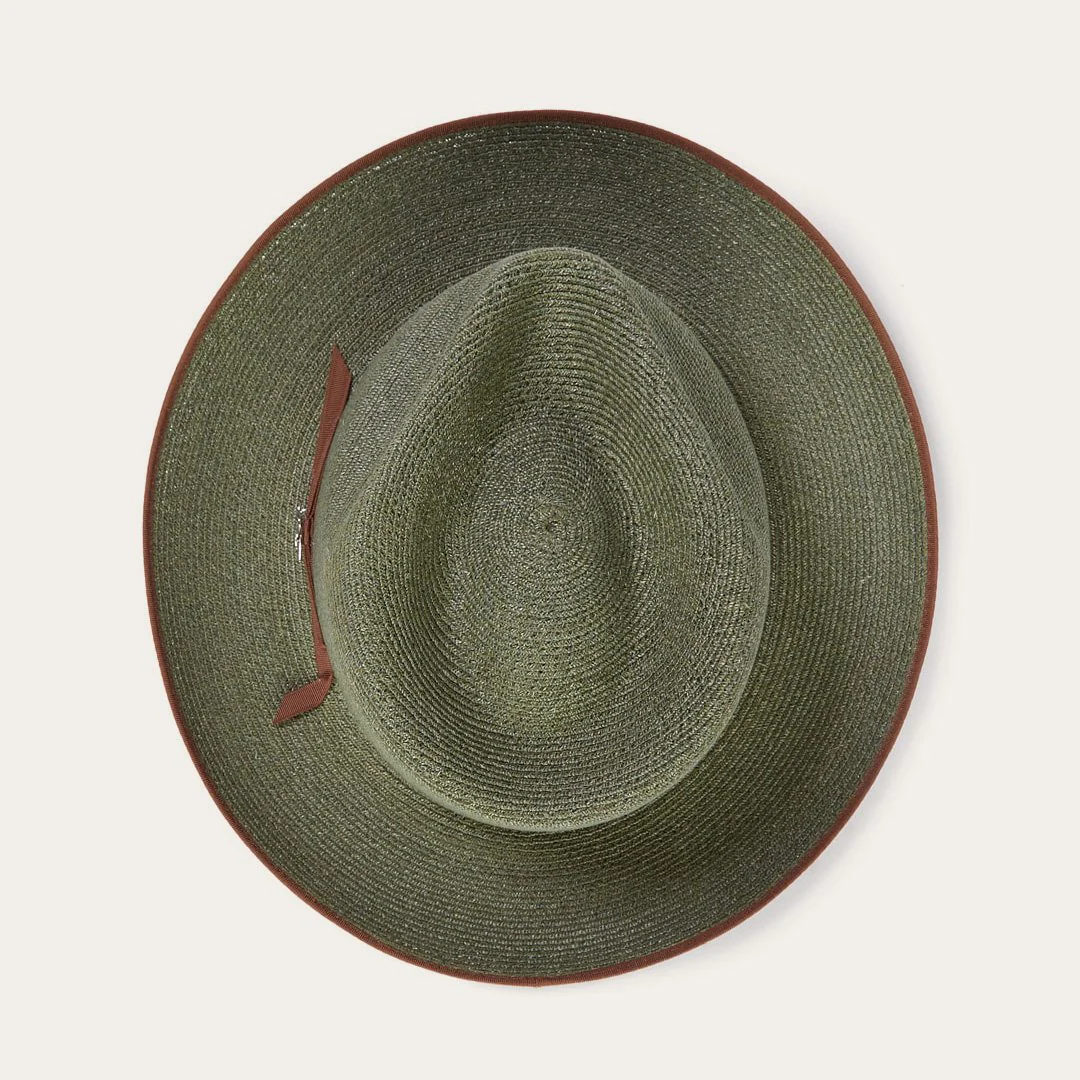 Stratoliner Hemp Fedora - Image 7