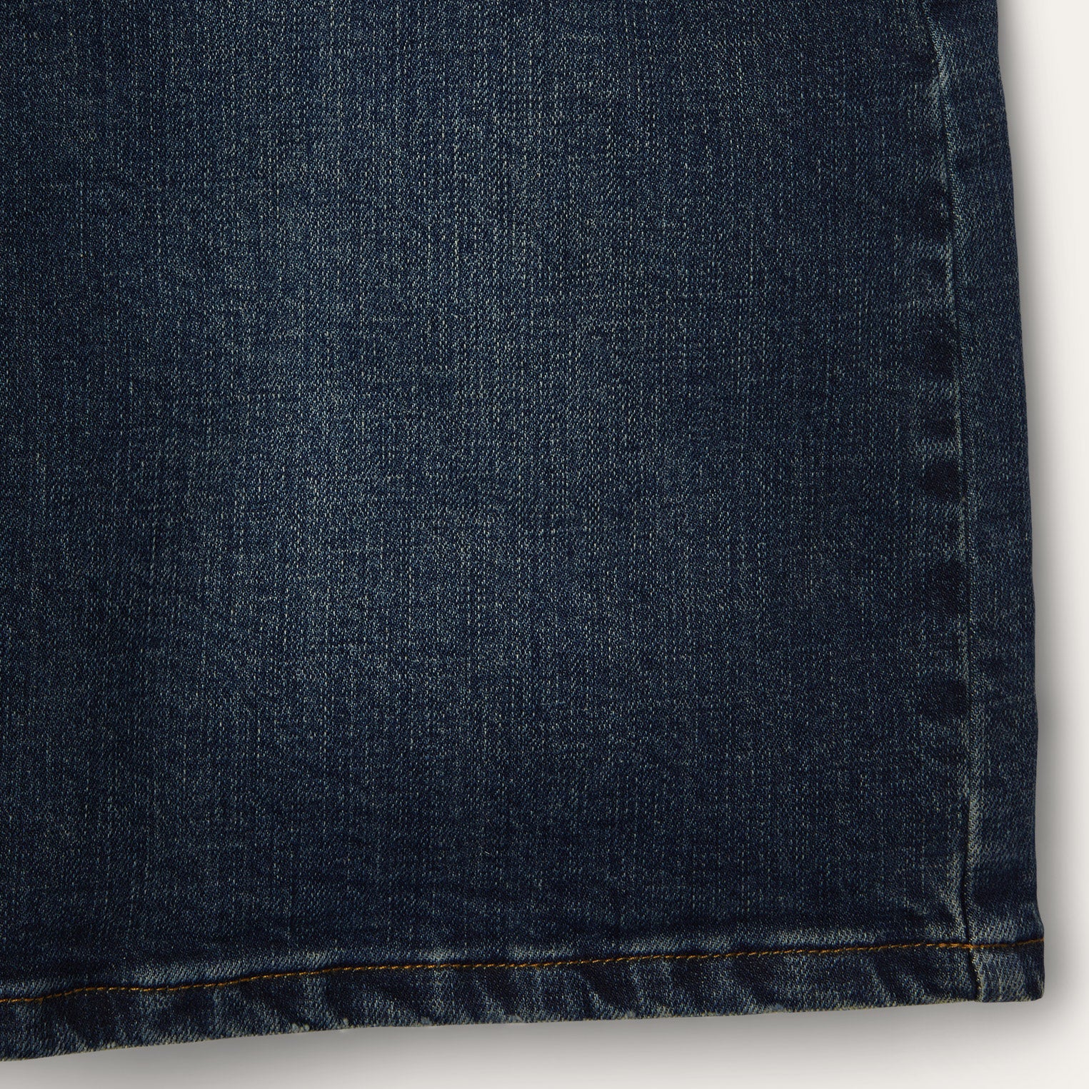 Stretch Denim 5-Pocket Skirt - Image 6