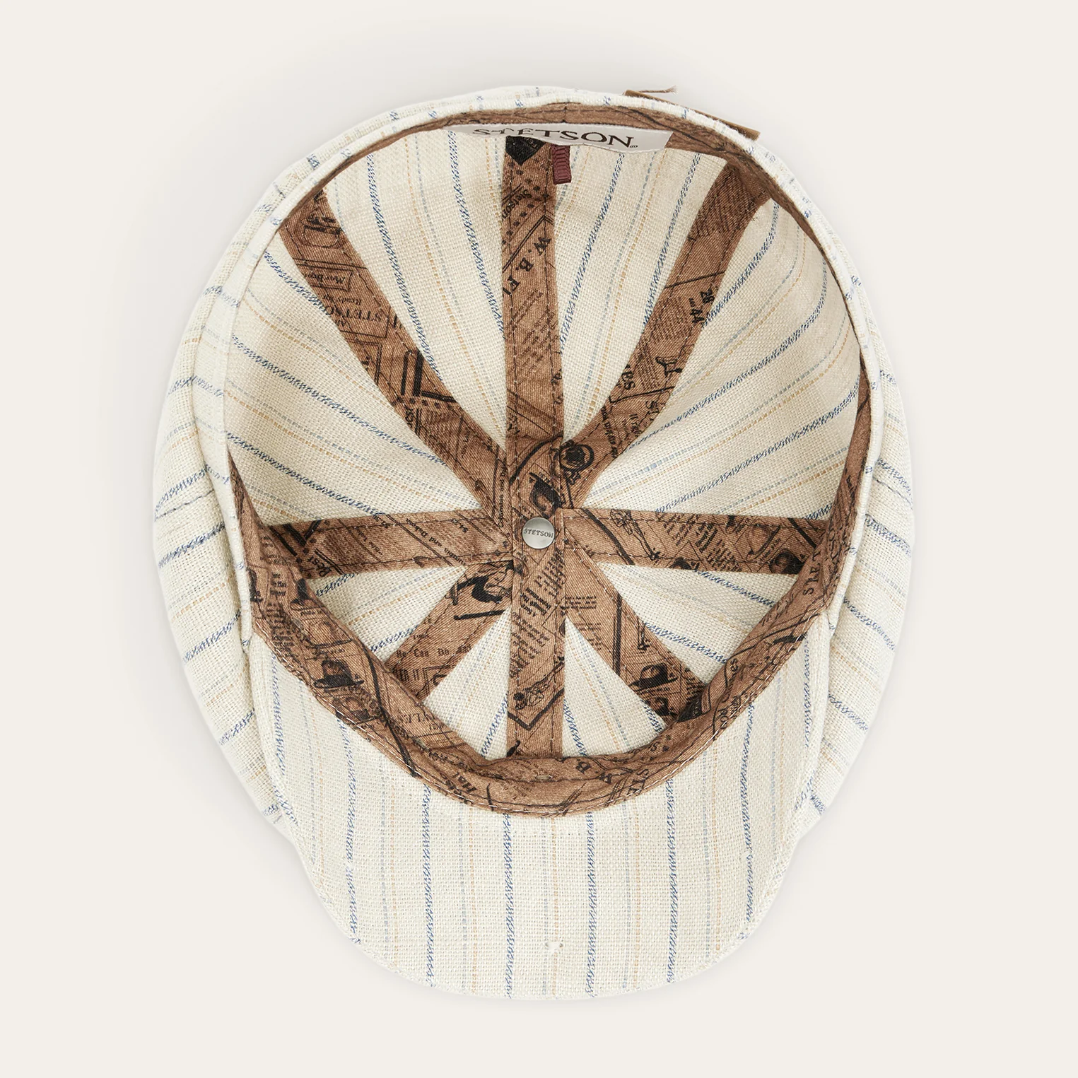 Striped Linen Hatteras - Image 6
