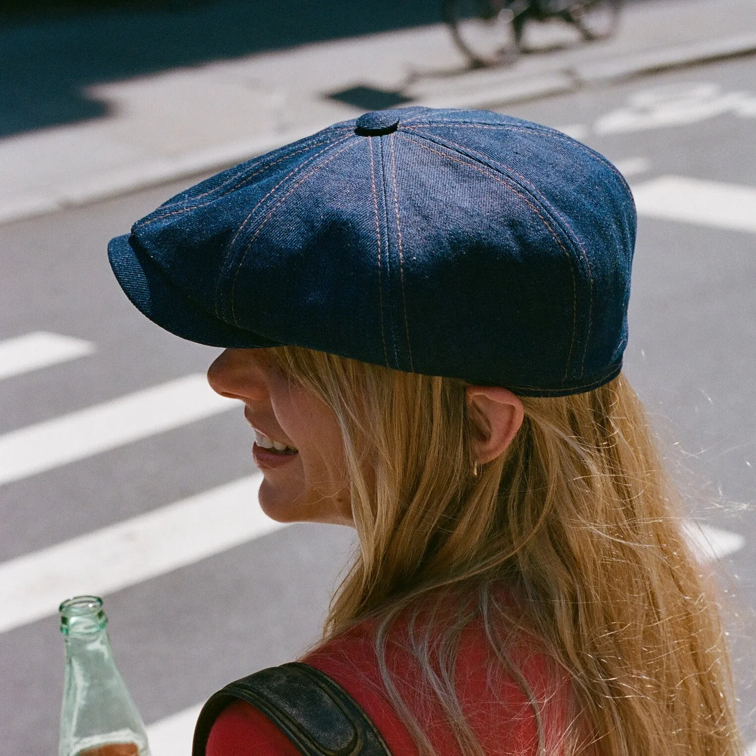 Sustainable Denim Hatteras - Image 2