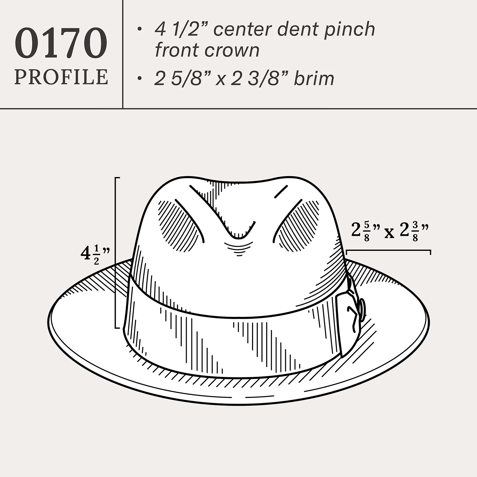 Temple Fedora - Image 8
