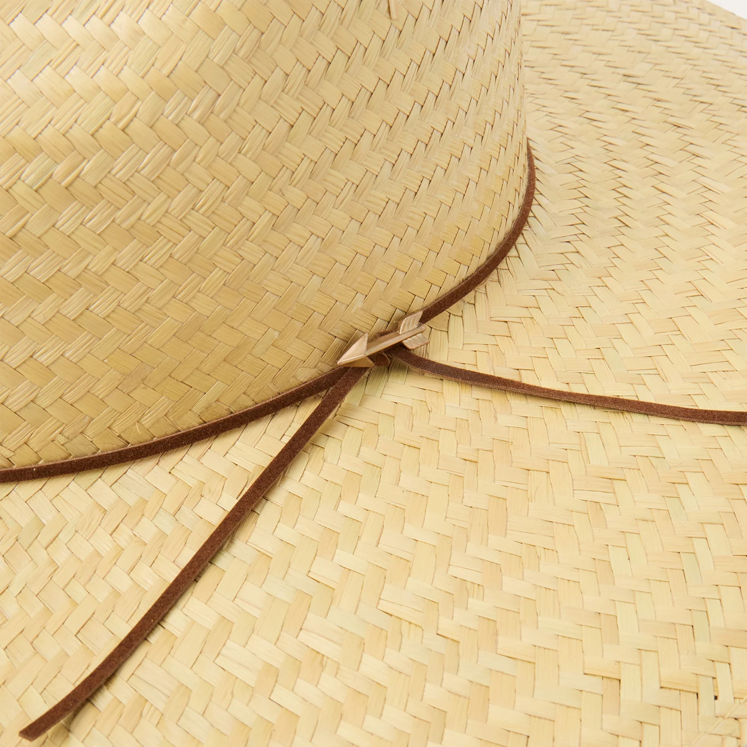 The Gatherer Straw Hat - Image 6