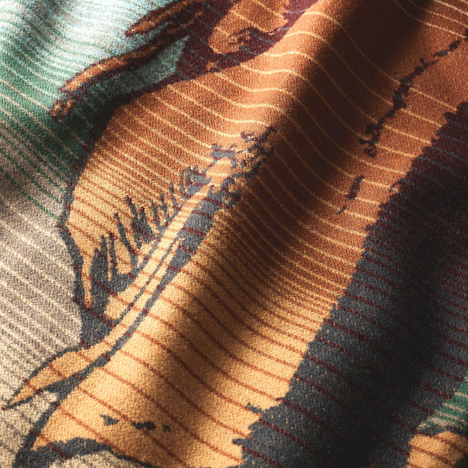 'The Last Drop from His Stetson' Special Edition Blanket - Image 8