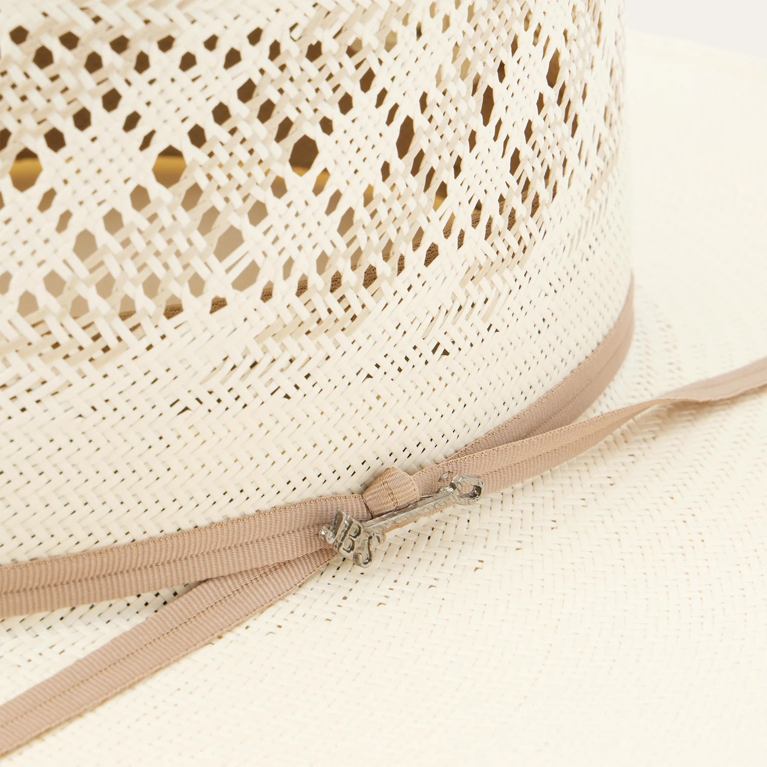 Thunder 10X Straw Cowboy Hat - Image 6