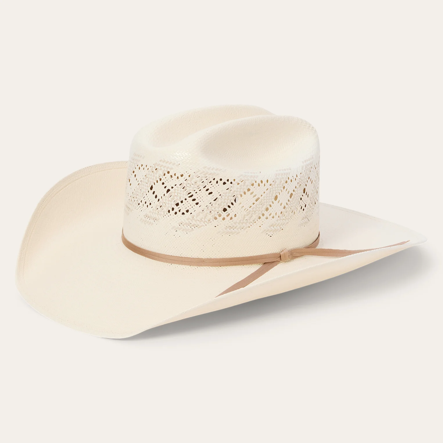 Thunder 10X Straw Cowboy Hat - Image 3