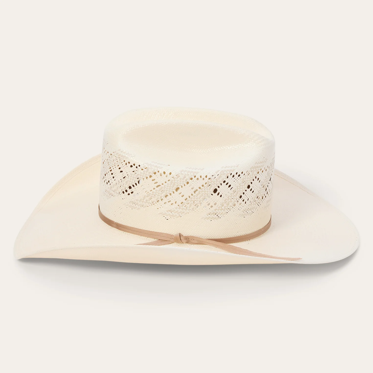 Thunder 10X Straw Cowboy Hat - Image 4