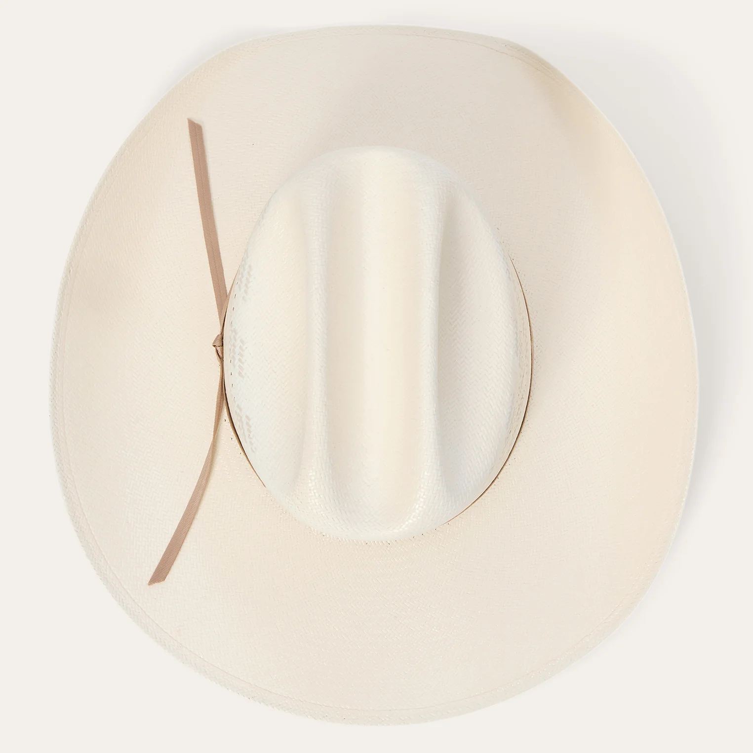 Thunder 10X Straw Cowboy Hat - Image 5