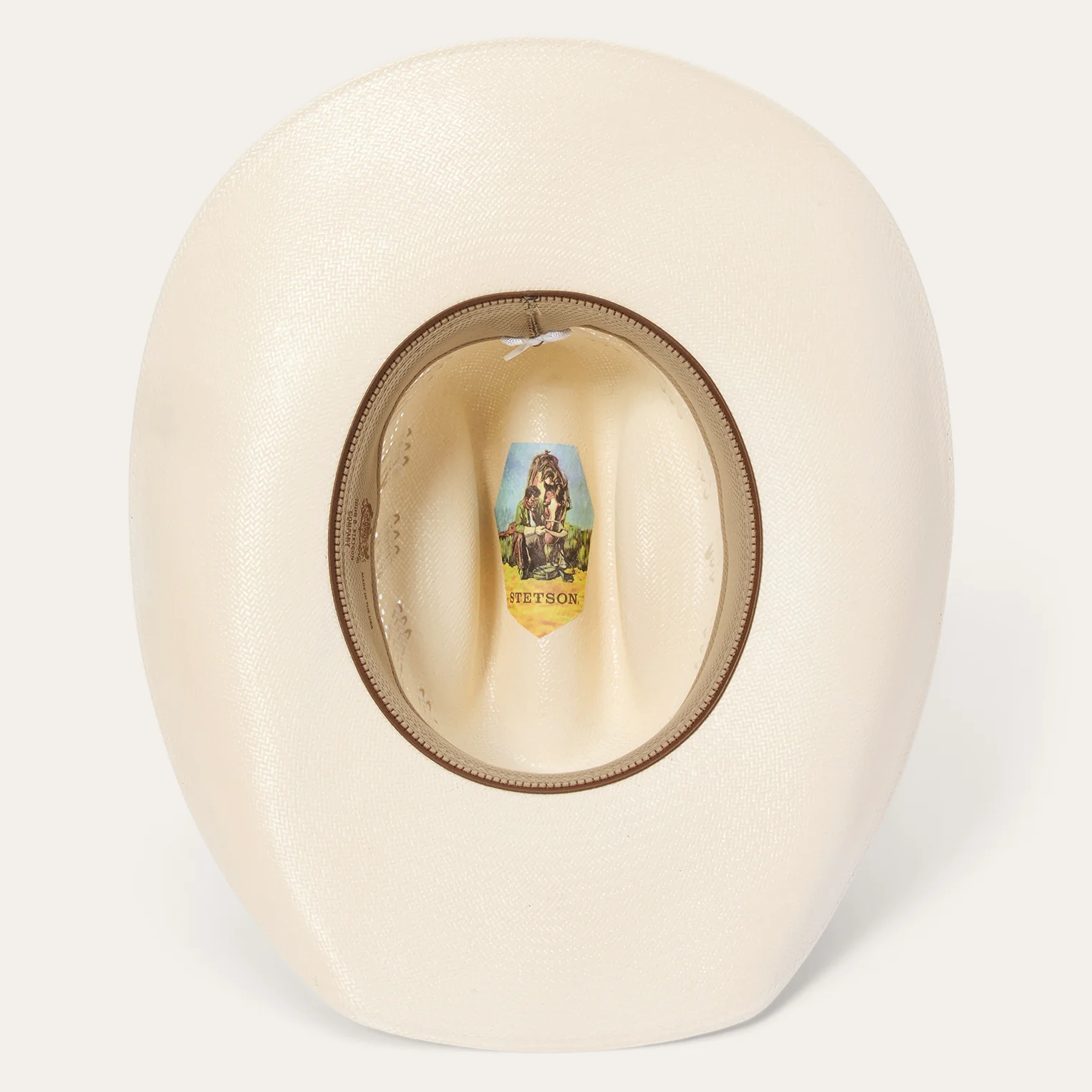 Thunder 10X Straw Cowboy Hat - Image 6
