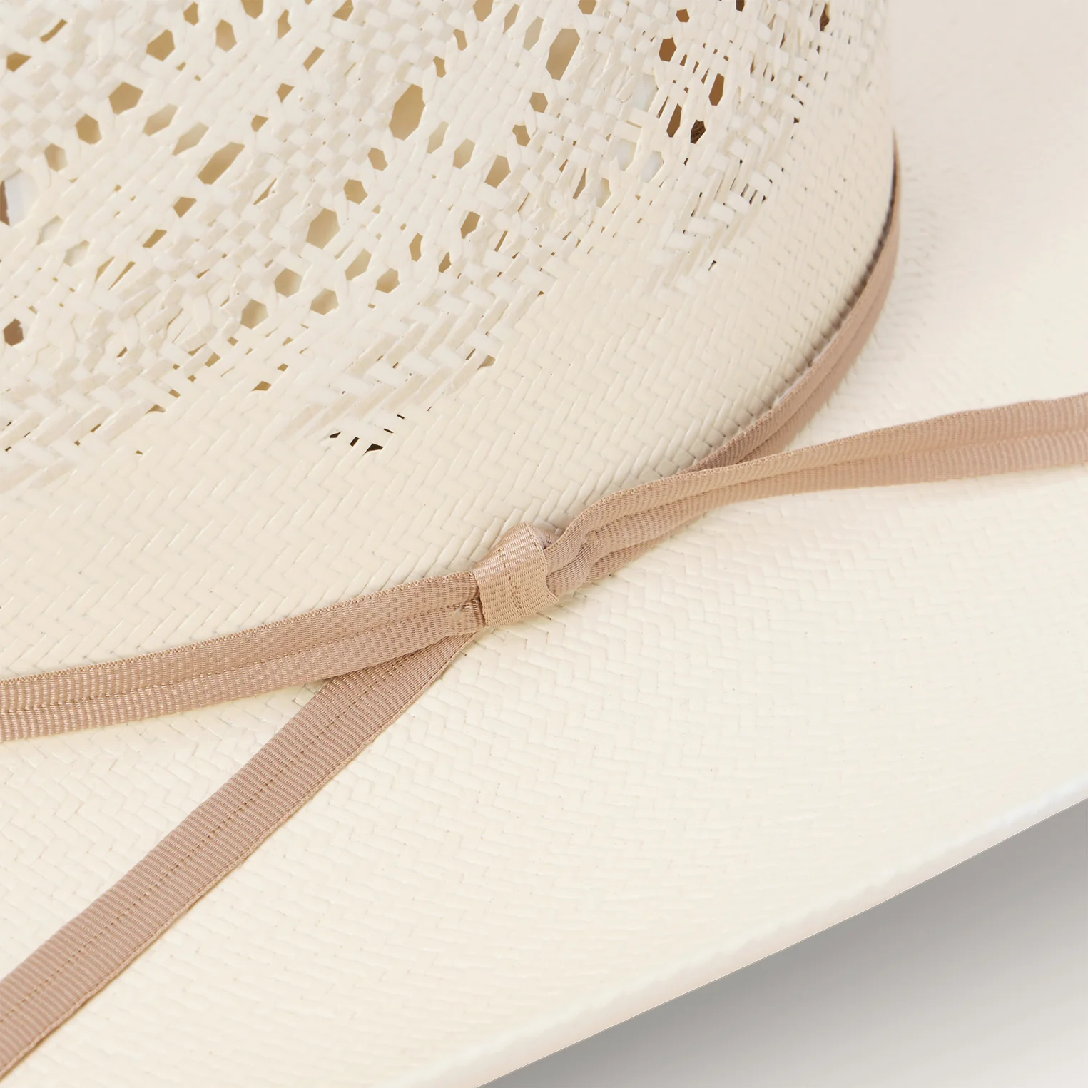 Thunder 10X Straw Cowboy Hat - Image 7