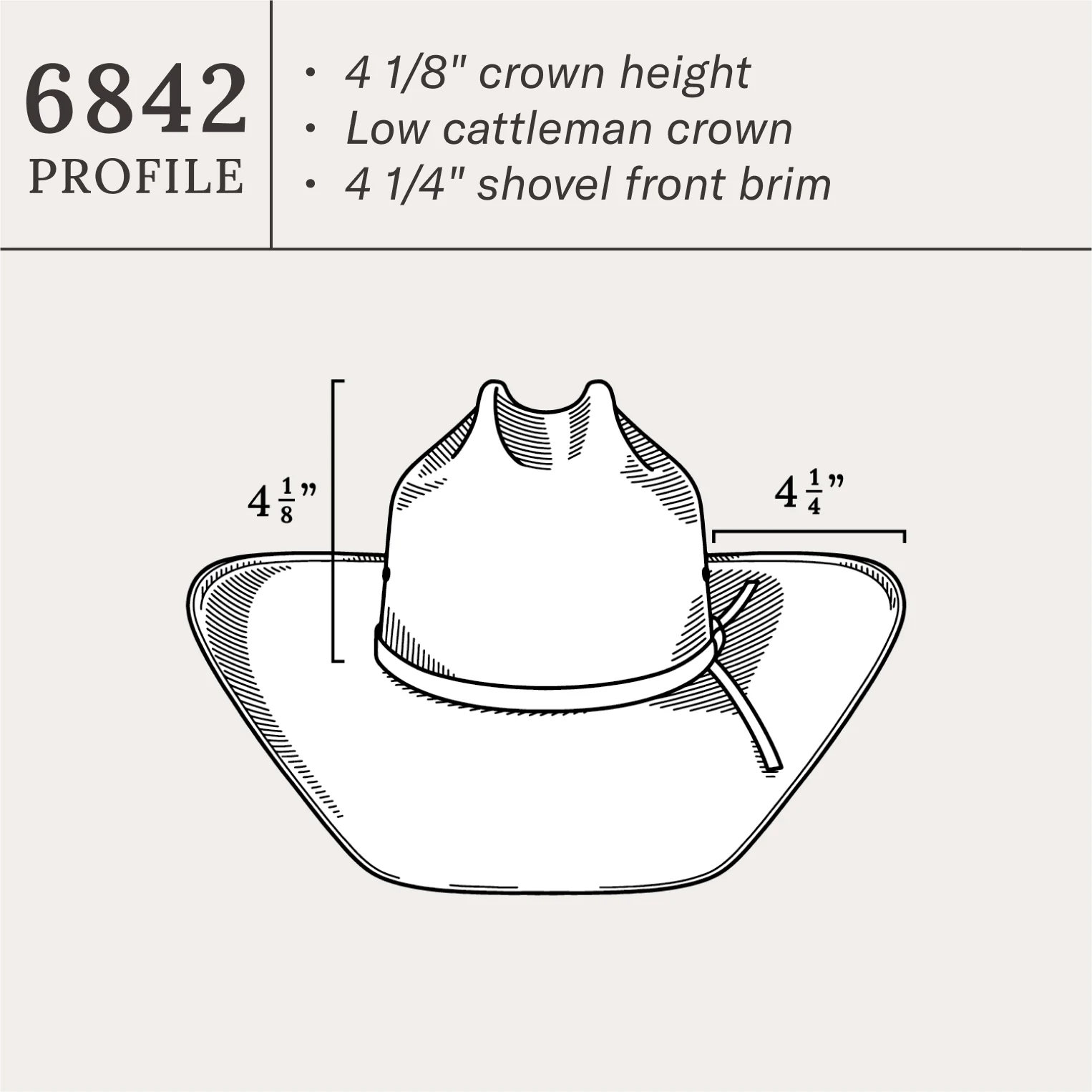 Thunder 10X Straw Cowboy Hat - Image 8