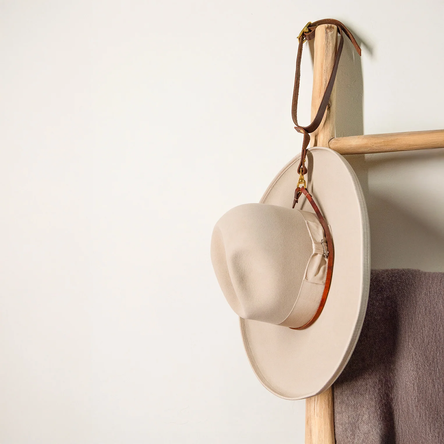 Tom Mix 6X Cowboy Hat - Image 3