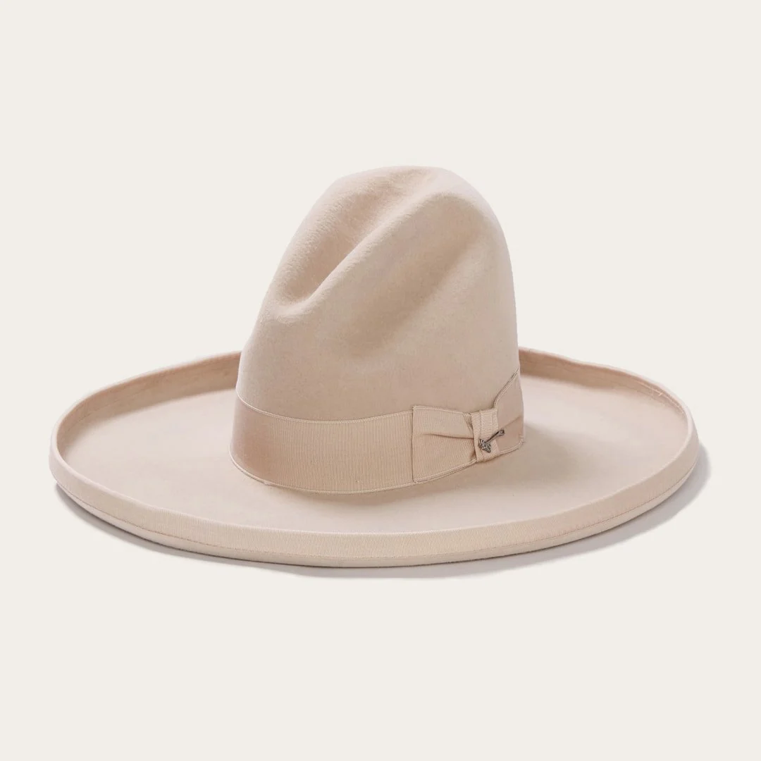 Tom Mix 6X Cowboy Hat - Image 4