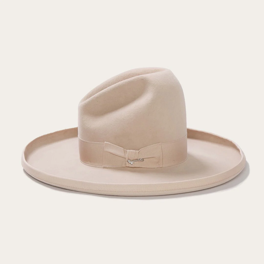 Tom Mix 6X Cowboy Hat - Image 5