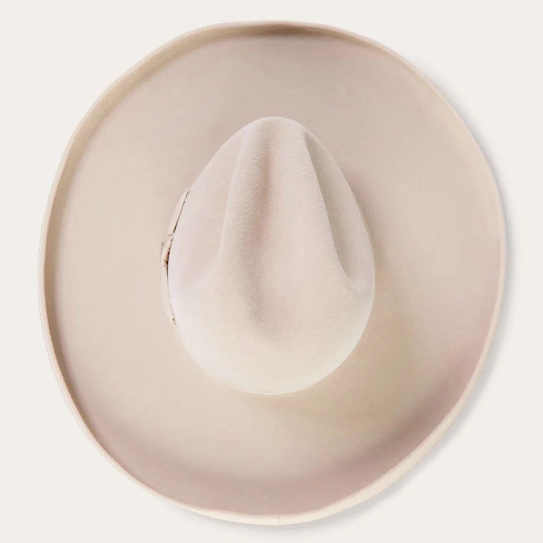 Tom Mix 6X Cowboy Hat - Image 6
