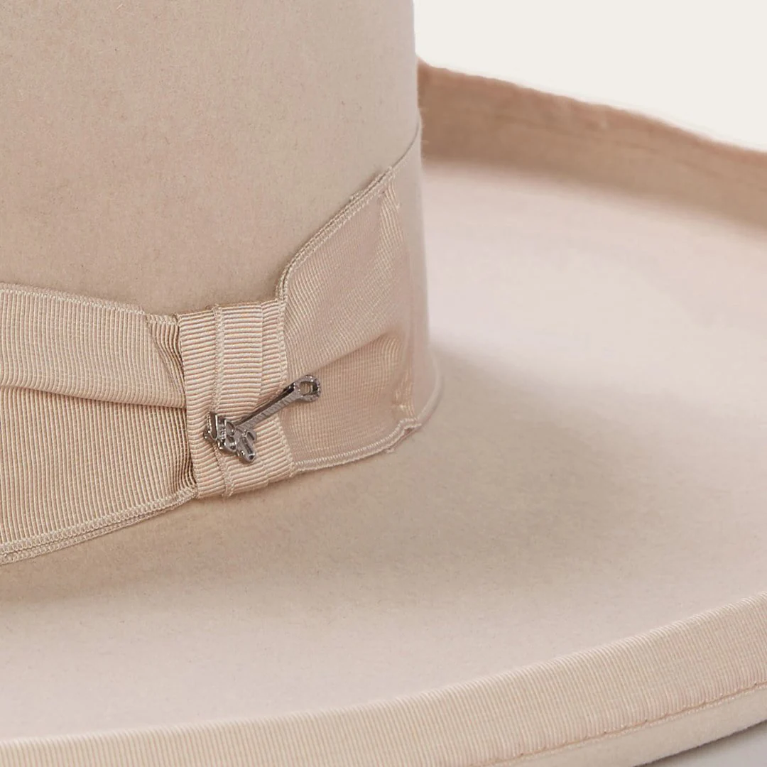 Tom Mix 6X Cowboy Hat - Image 8