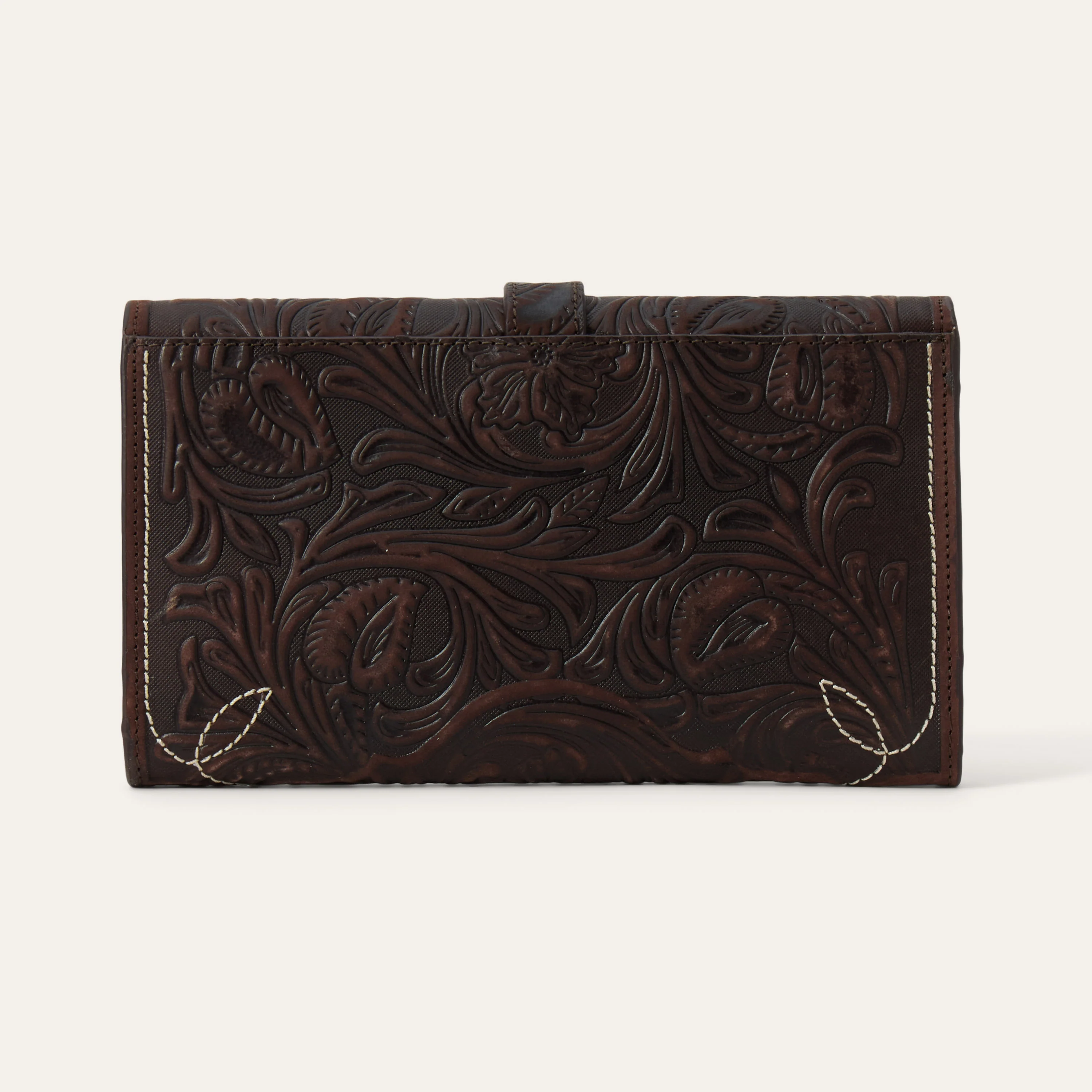 Tooled Clutch Wallet - Image 3