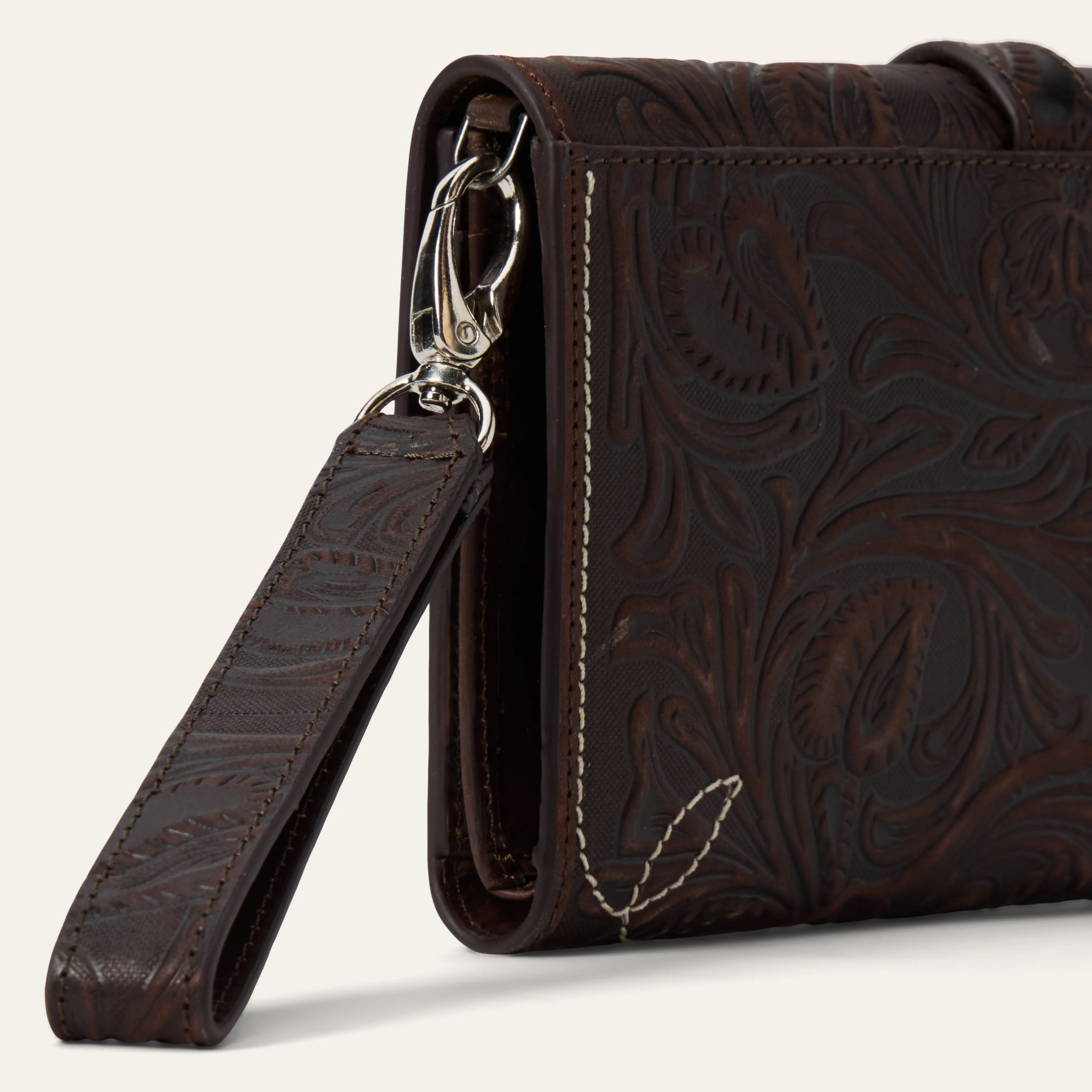 Tooled Clutch Wallet - Image 5