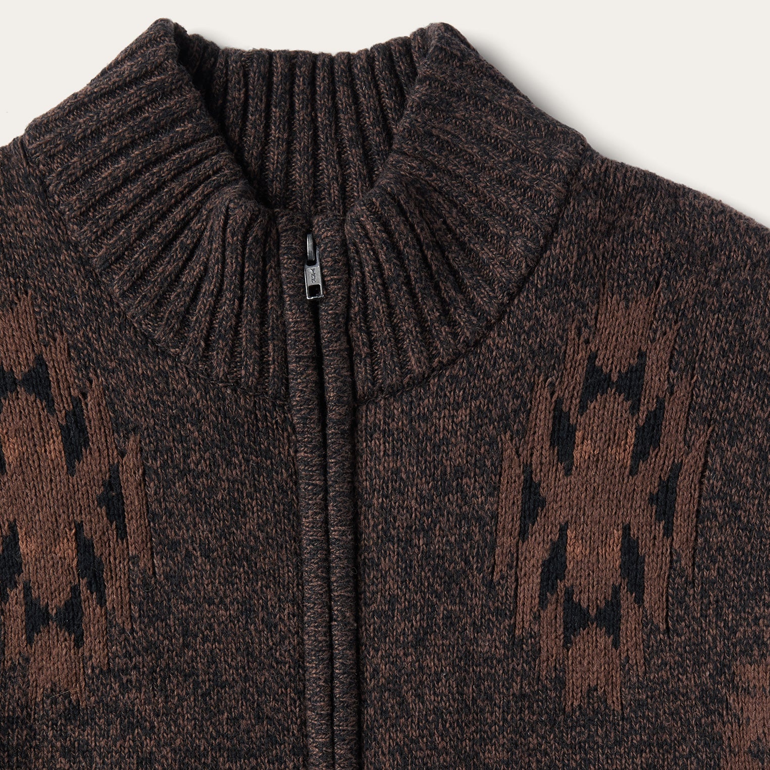 Vertical Aztec Cardigan - Image 5