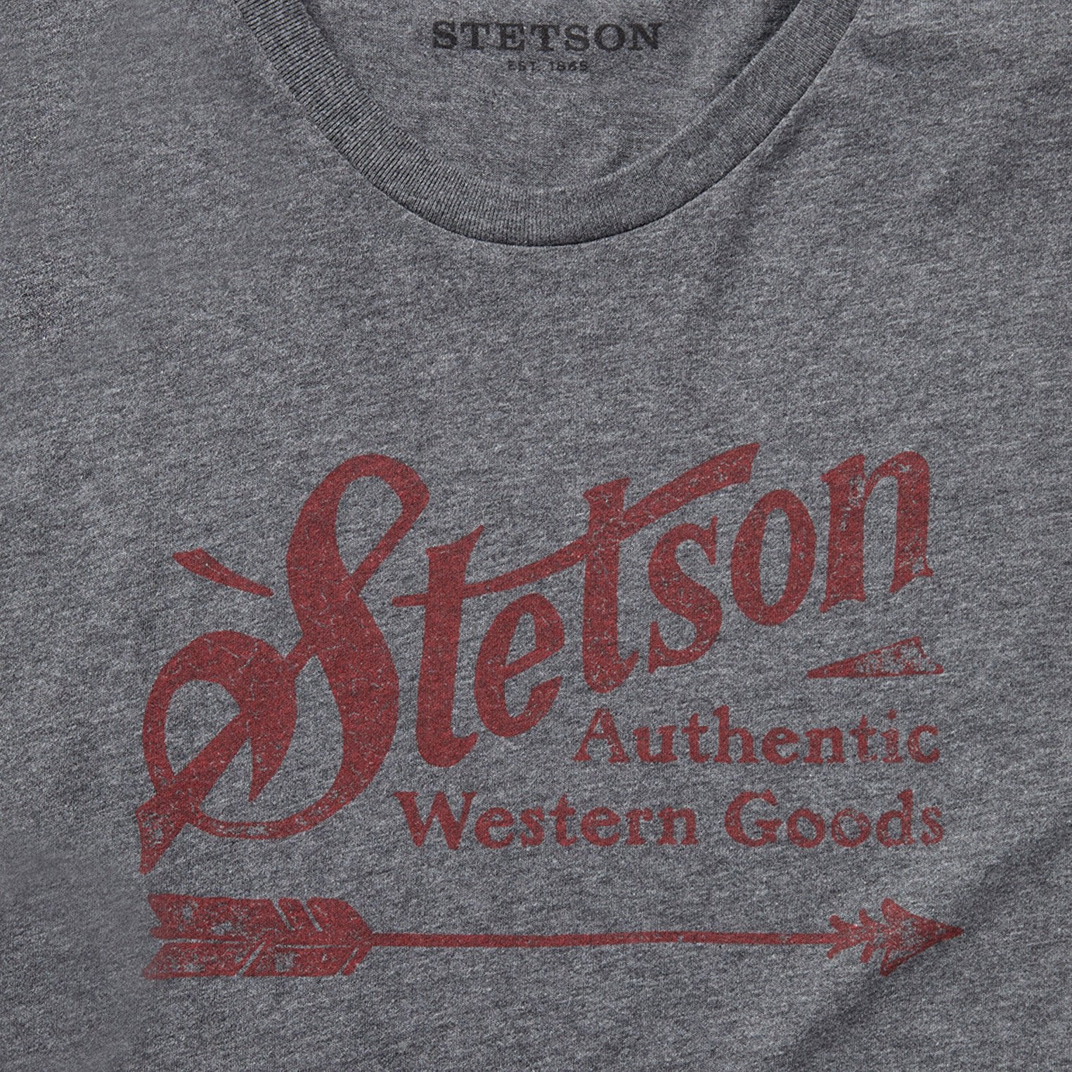 Vintage Arrow Graphic Tee - Image 4
