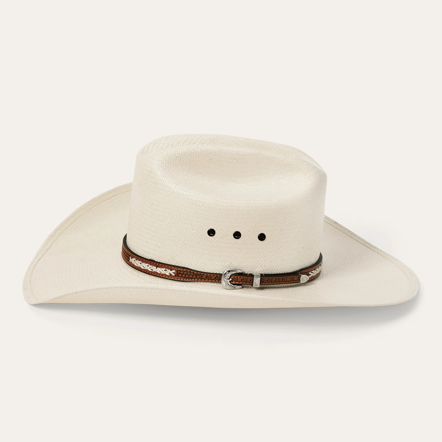 Wakefield 10X Straw Cowboy Hat - Image 3