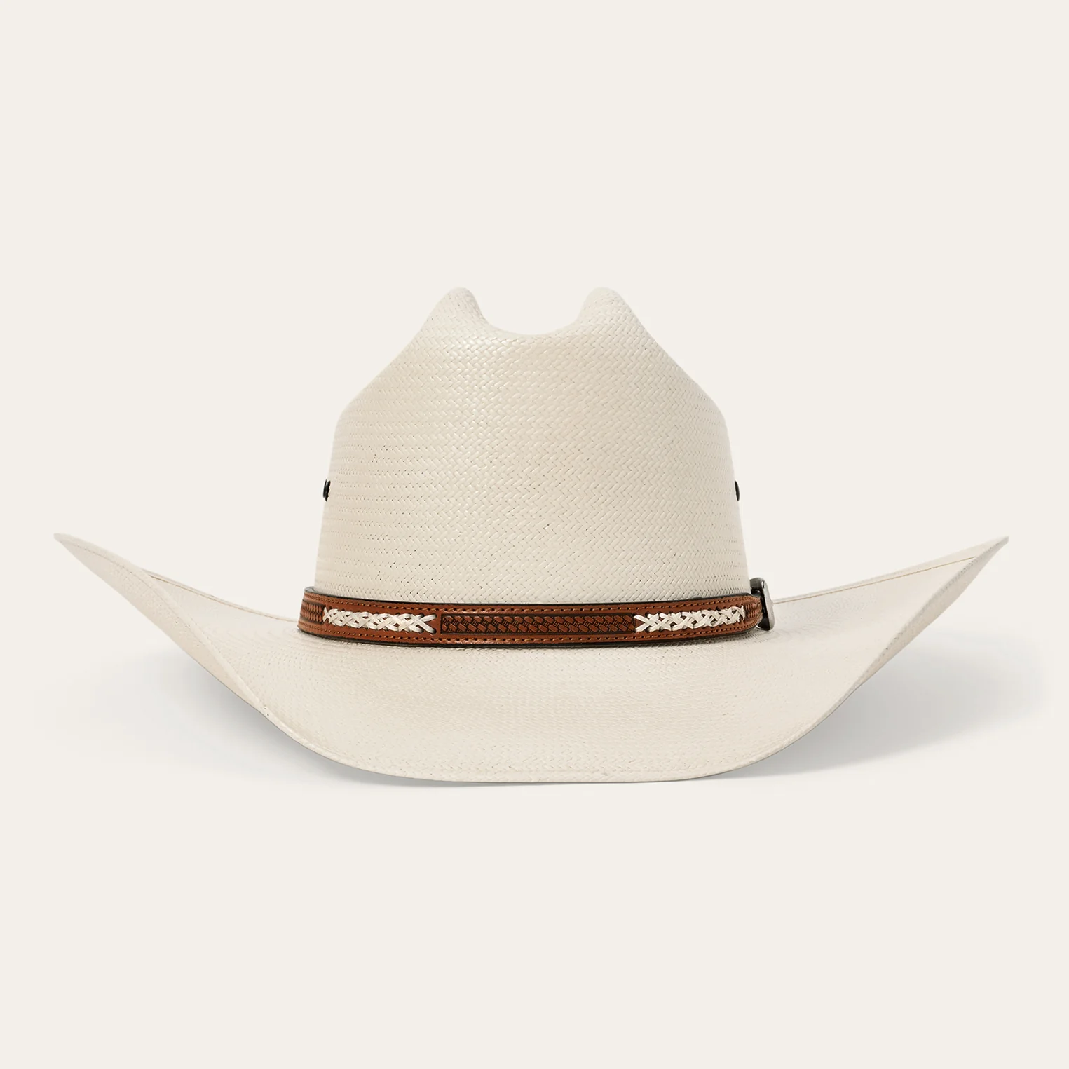 Wakefield 10X Straw Cowboy Hat - Image 4