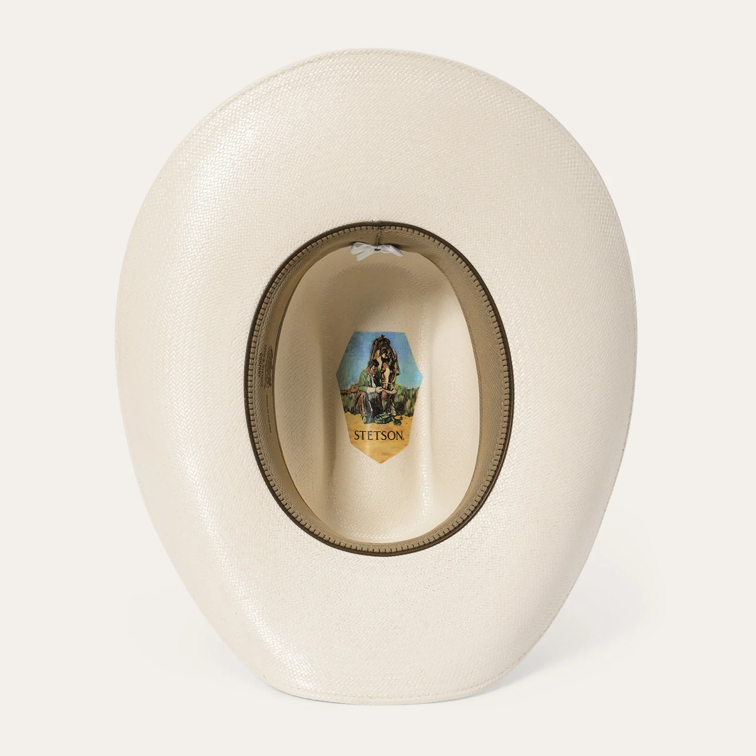 Warren 10X Straw Cowboy Hat - Image 6