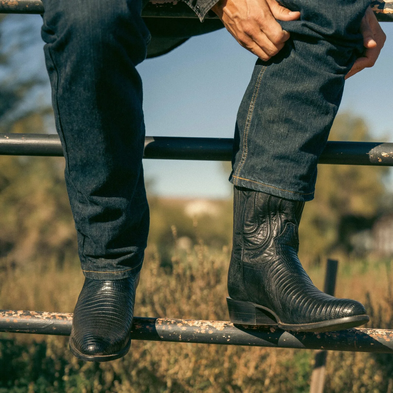 Wayne Teju Boots - Image 2