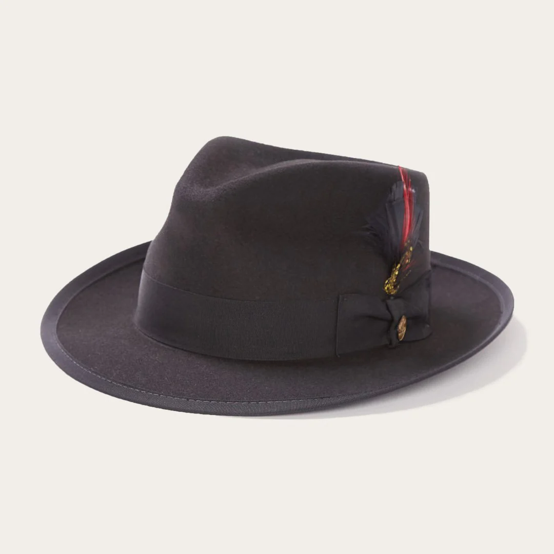 Whippet Wool Fedora - Image 2