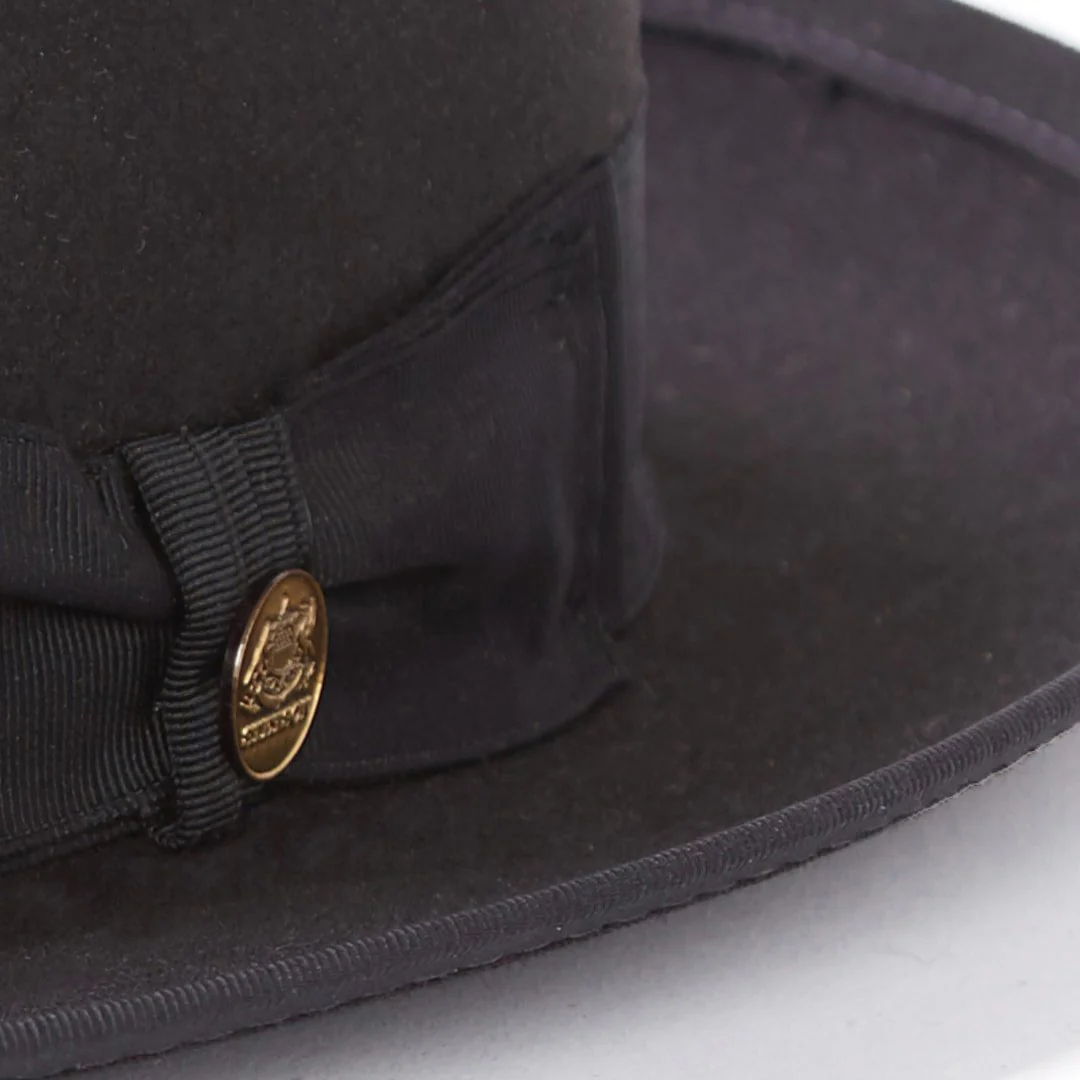 Whippet Wool Fedora - Image 6