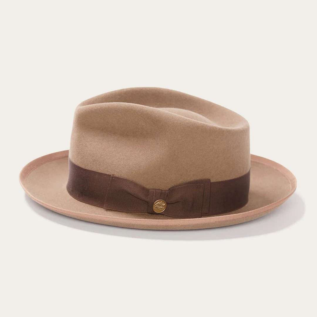 Whippet Wool Fedora - Image 3