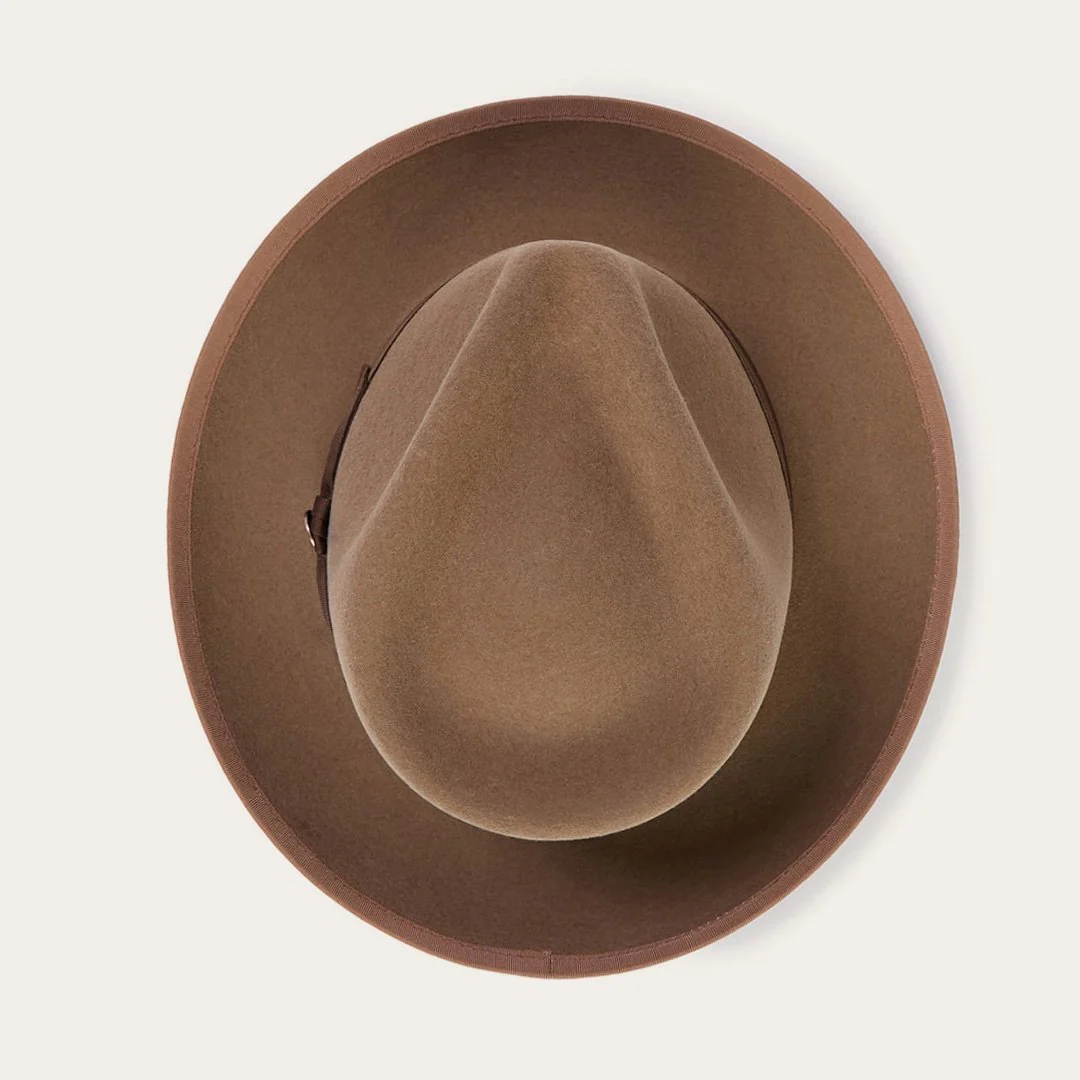 Whippet Wool Fedora - Image 4