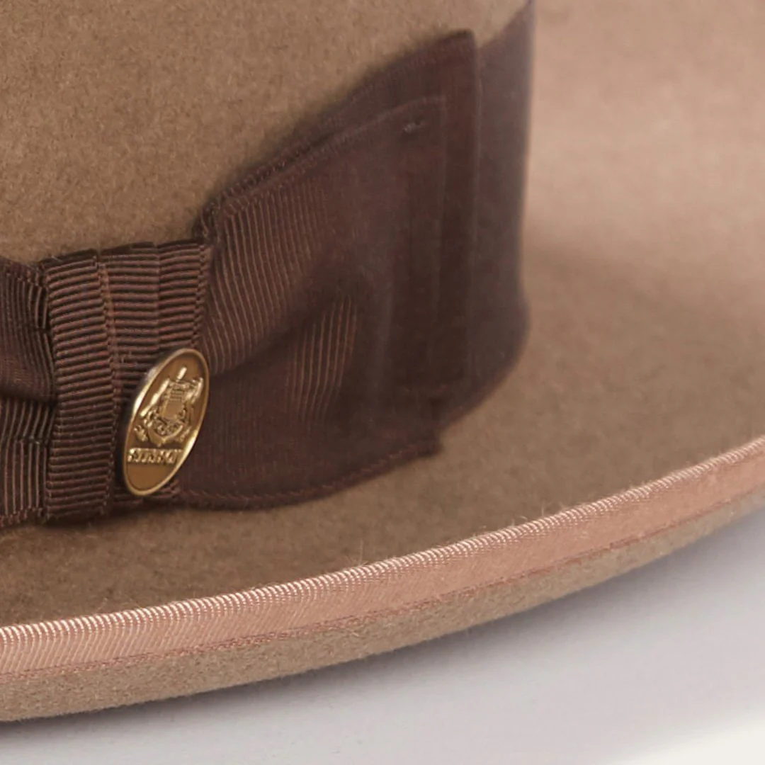 Whippet Wool Fedora - Image 6