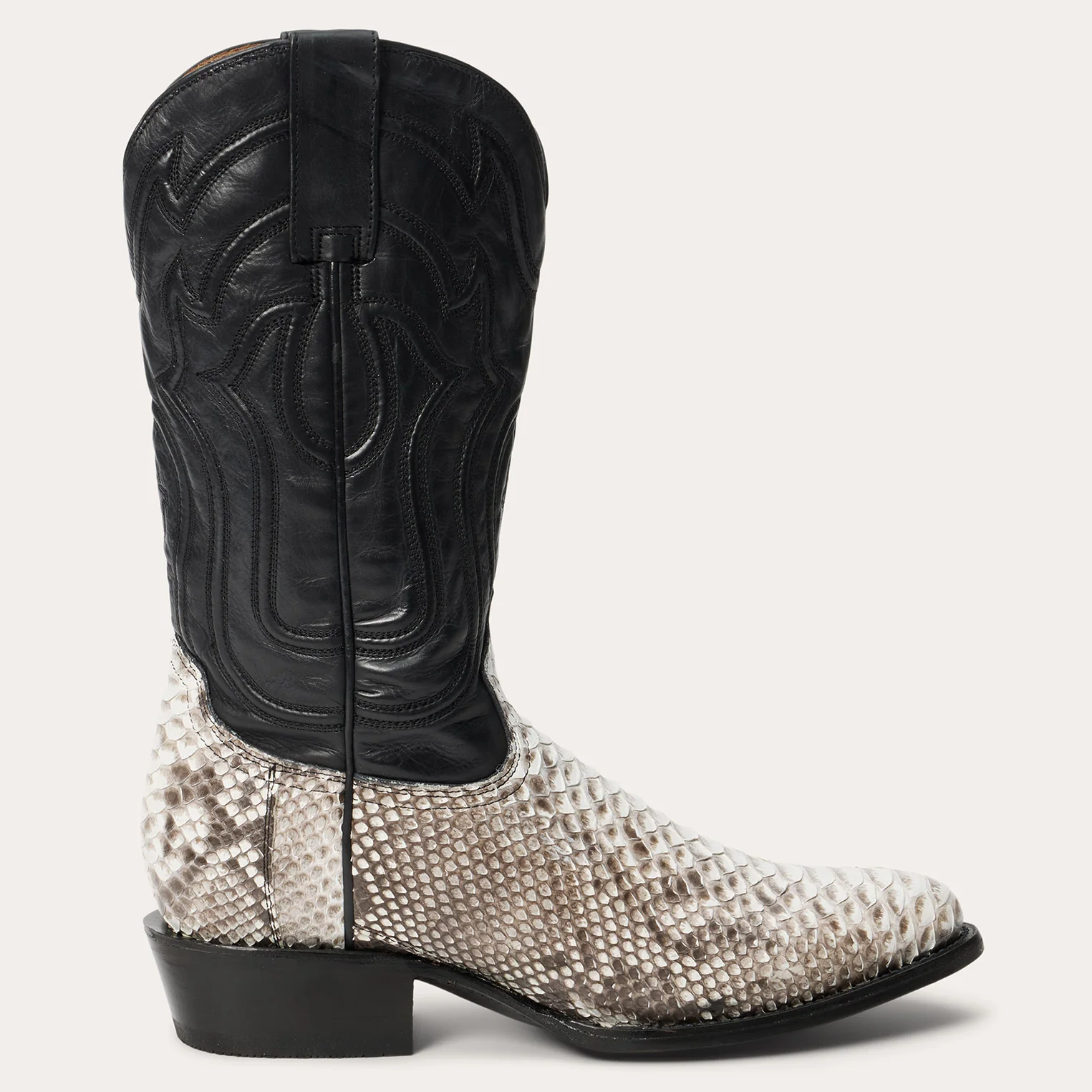 Wild Bill Python Boots - Image 4